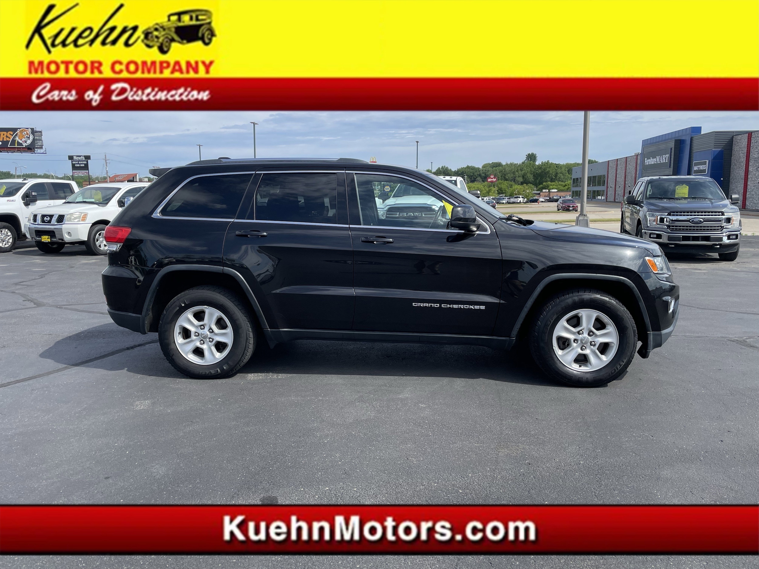 2015 Jeep Grand Cherokee Laredo E 4WD's photo