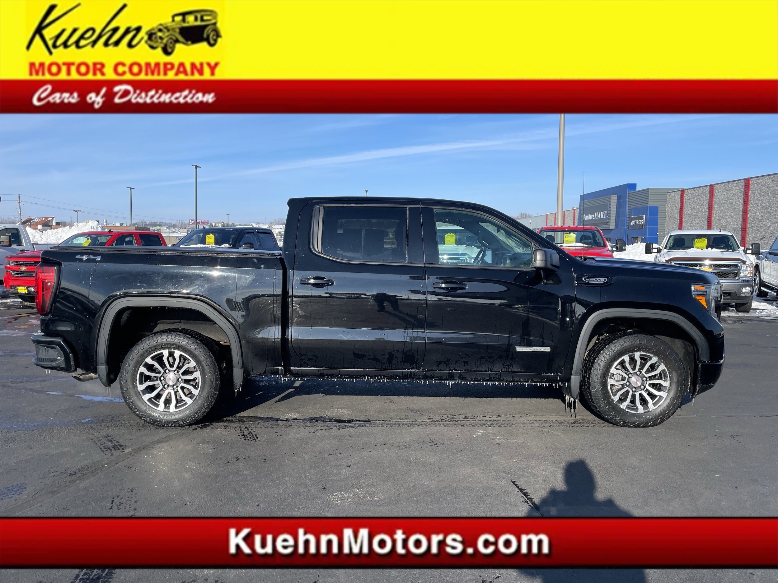 2019 GMC Sierra 1500 Elevation's photo