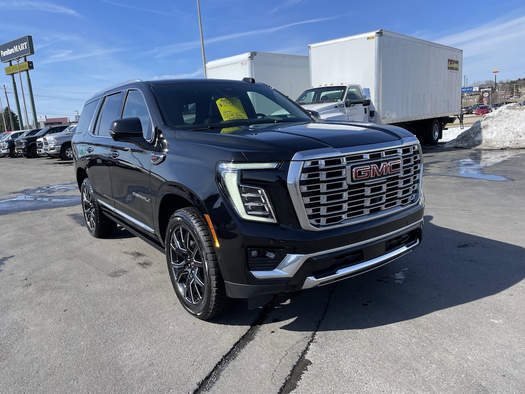Used 2026 GMC Yukon Denali SUV