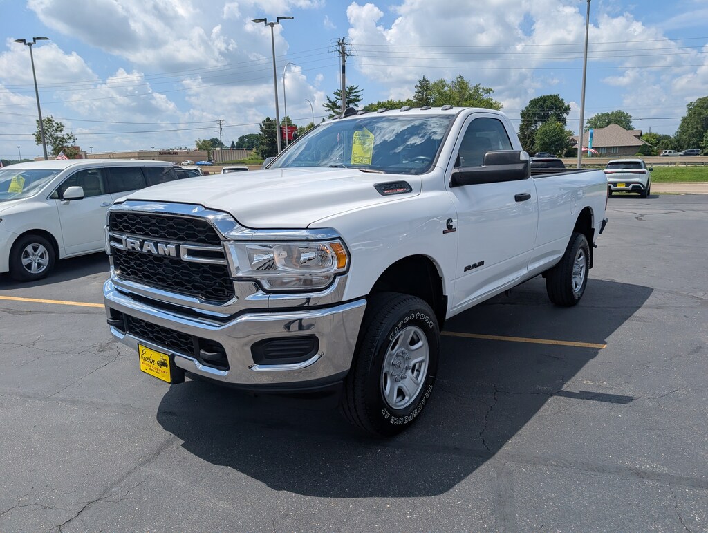 Used 2019 Ram 2500 Tradesman Truck Regular Cab