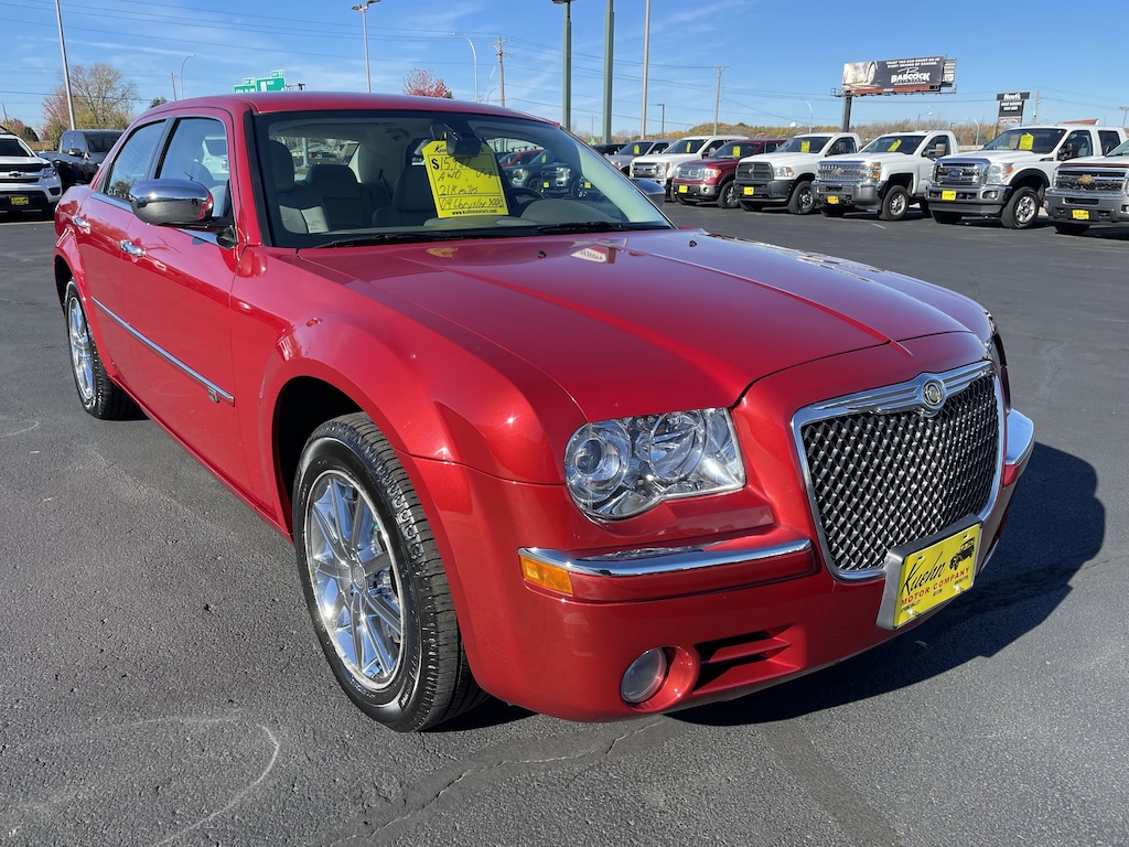 Used 2009 Chrysler 300C Base Sedan