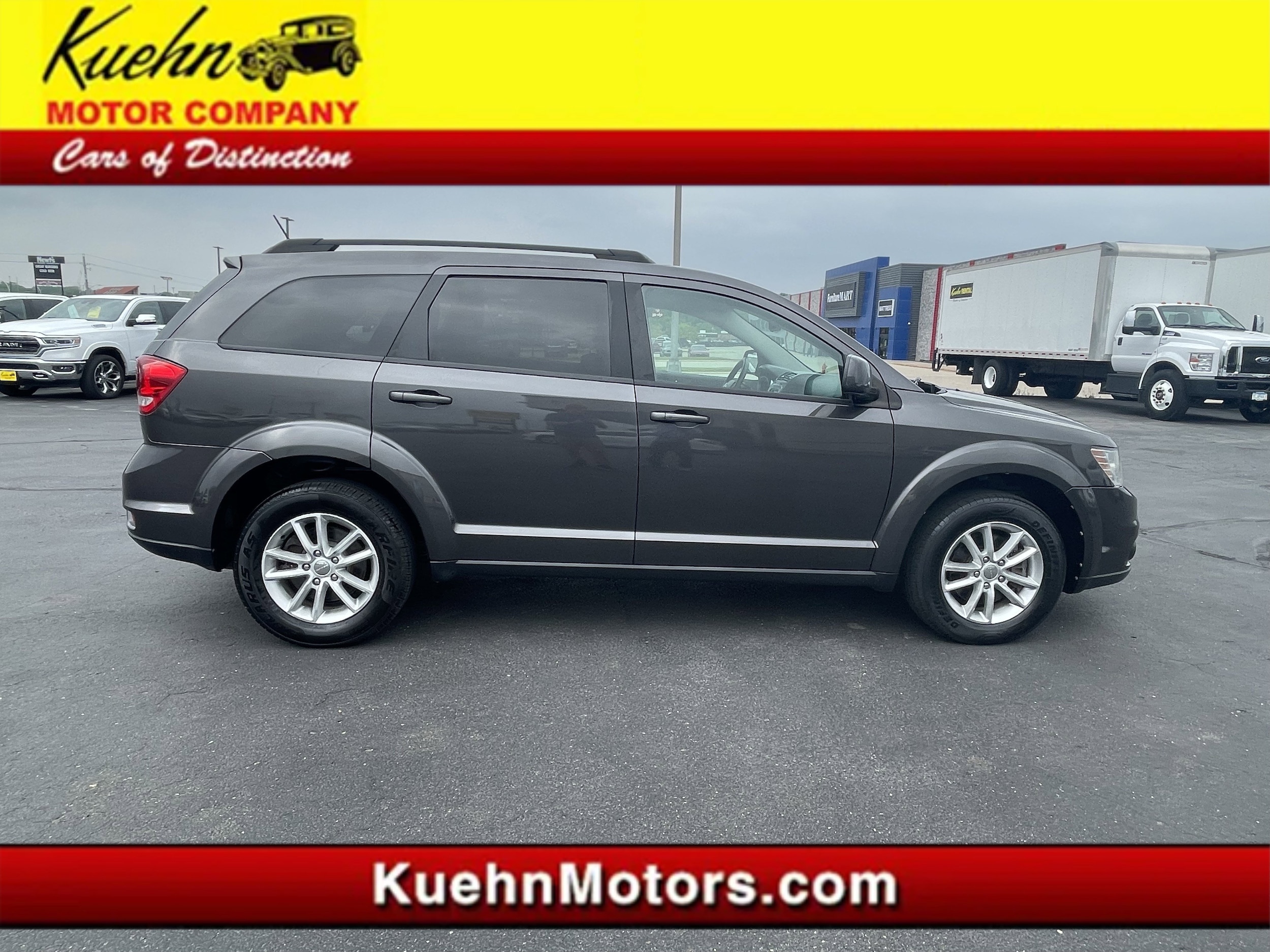 2016 Dodge Journey SXT AWD's photo