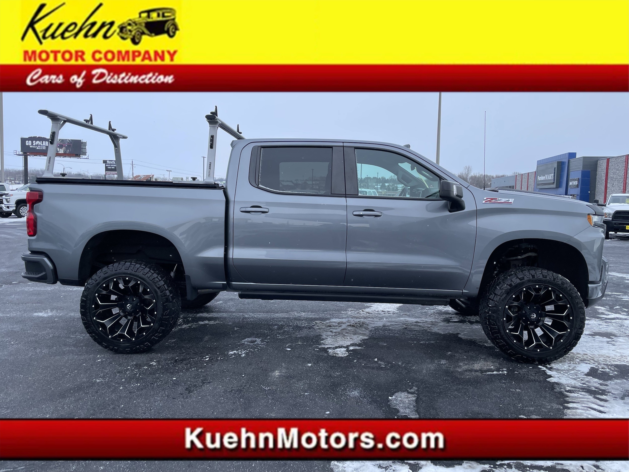 2020 Chevrolet Silverado 1500 RST's photo