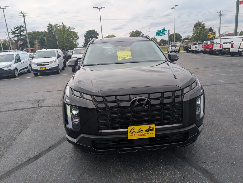 Used 2024 Hyundai Palisade XRT SUV