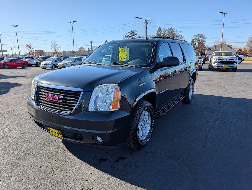 Used 2012 GMC Yukon XL 1500 SLE SUV