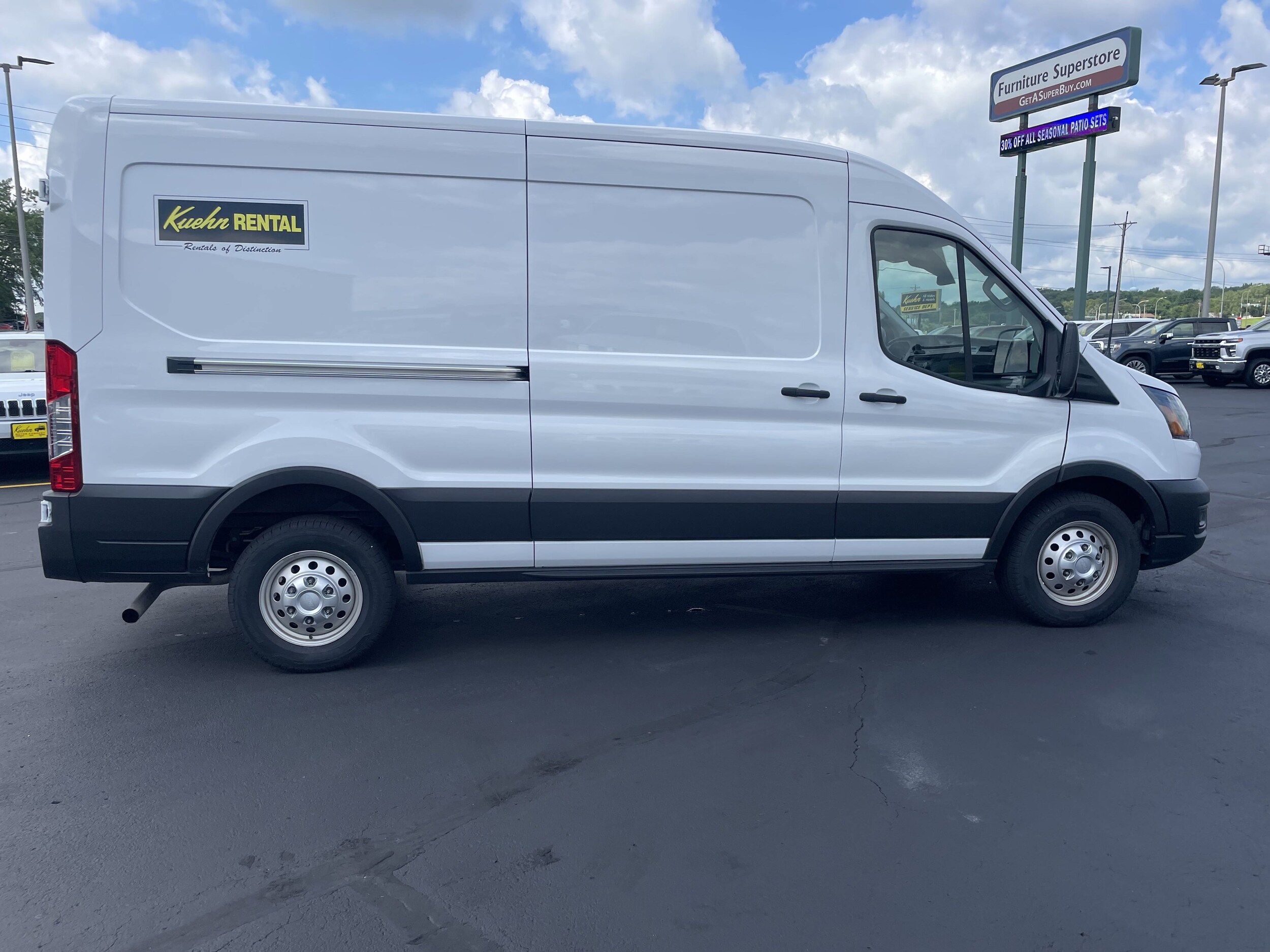 2023 Ford Transit Van Base - Photo 6