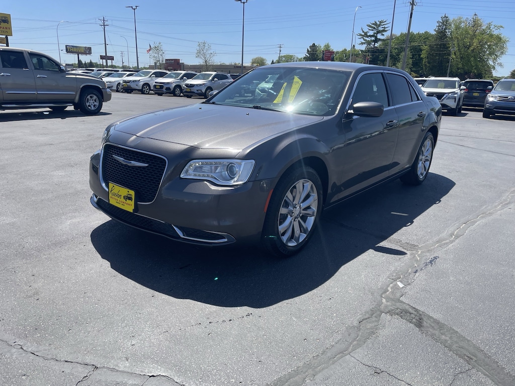 Used 2018 Chrysler 300 Touring Sedan