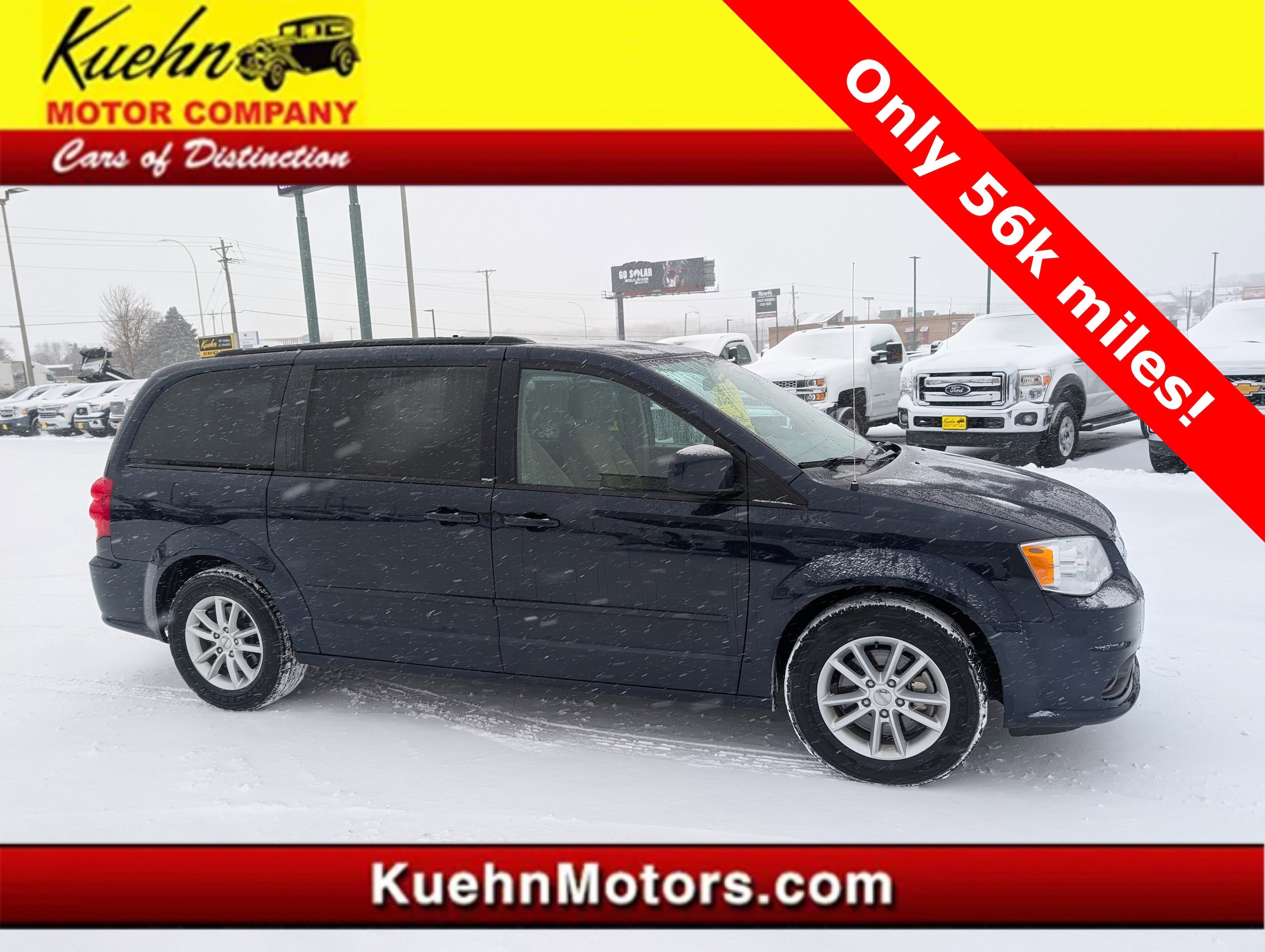 2014 Dodge Grand Caravan SXT's photo