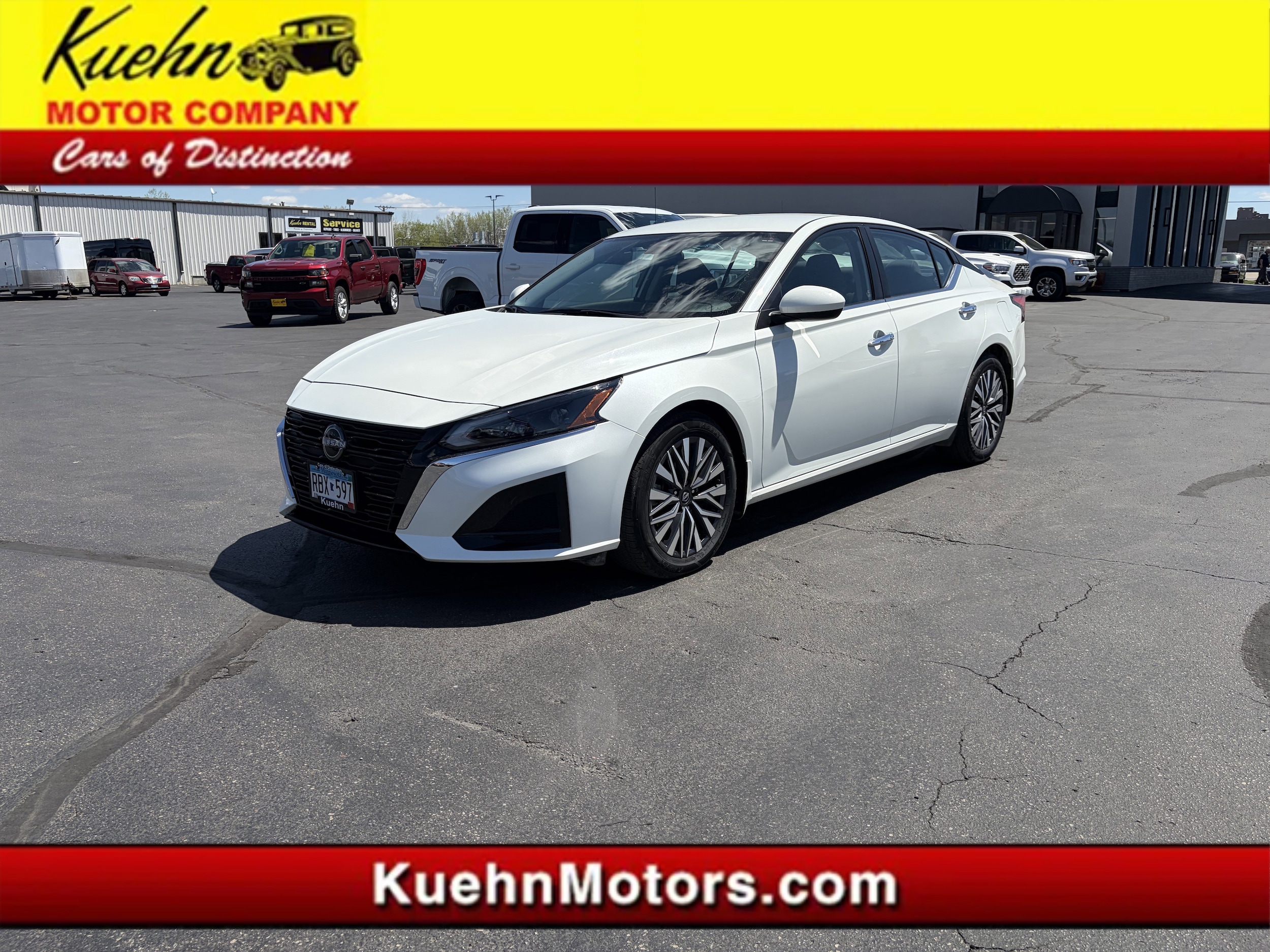 2023 Nissan Altima 2.5 SV's photo