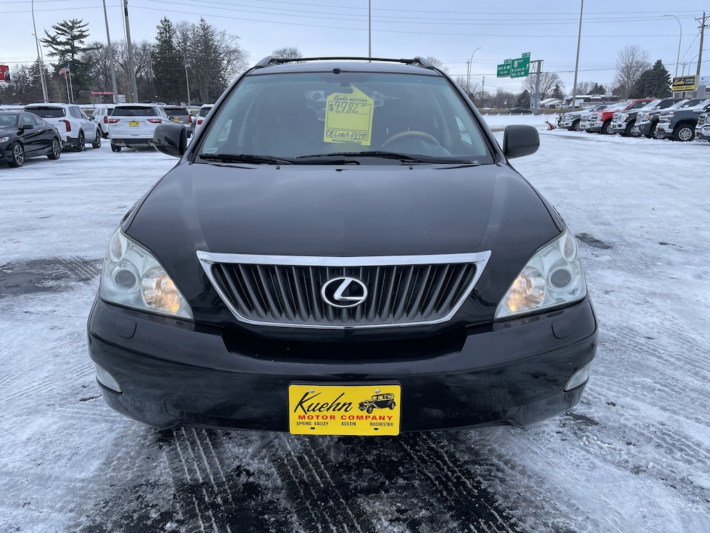 Used 2008 Lexus RX 350 Base SUV
