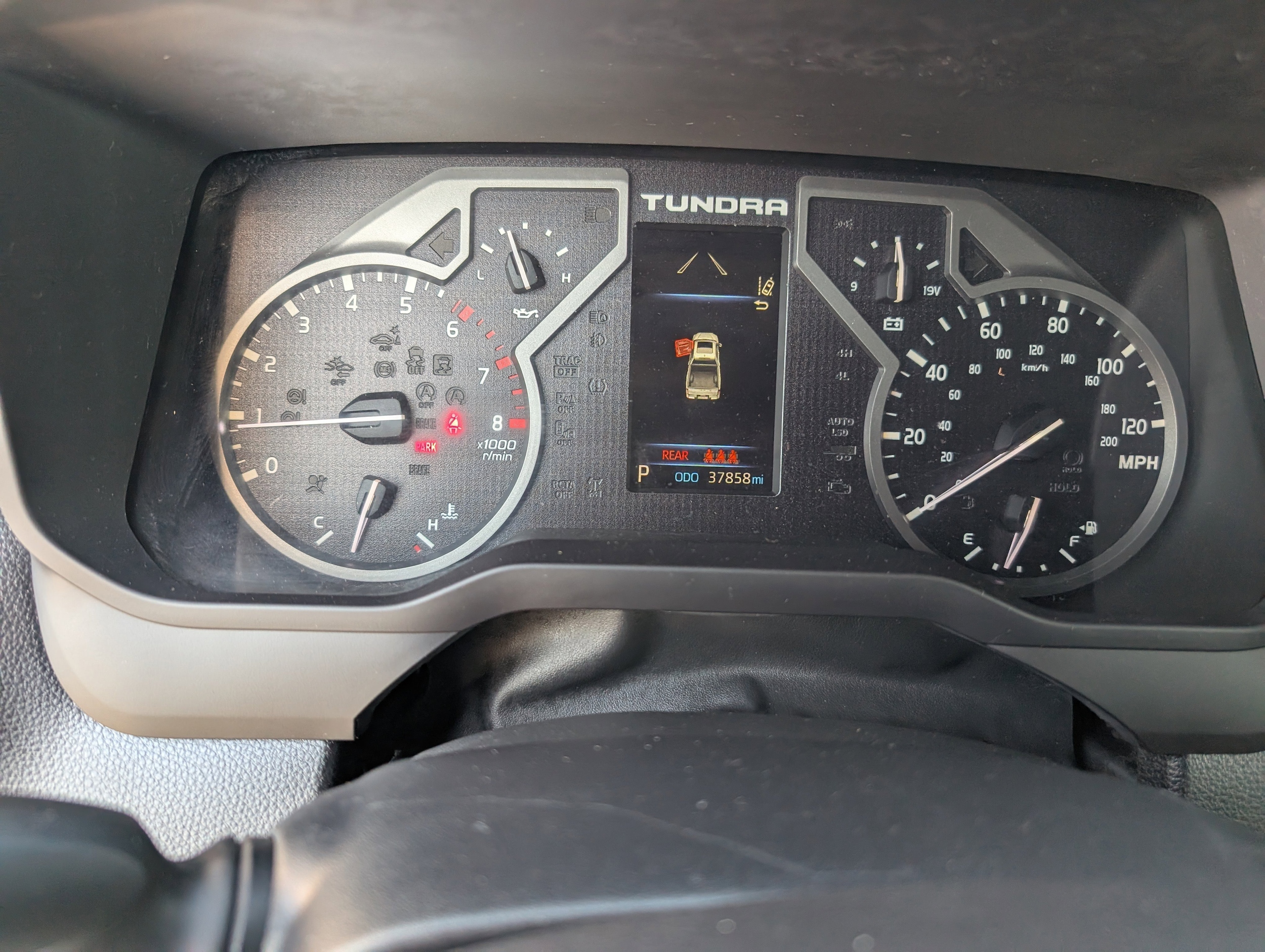 2022 Toyota Tundra SR5 - Photo 18