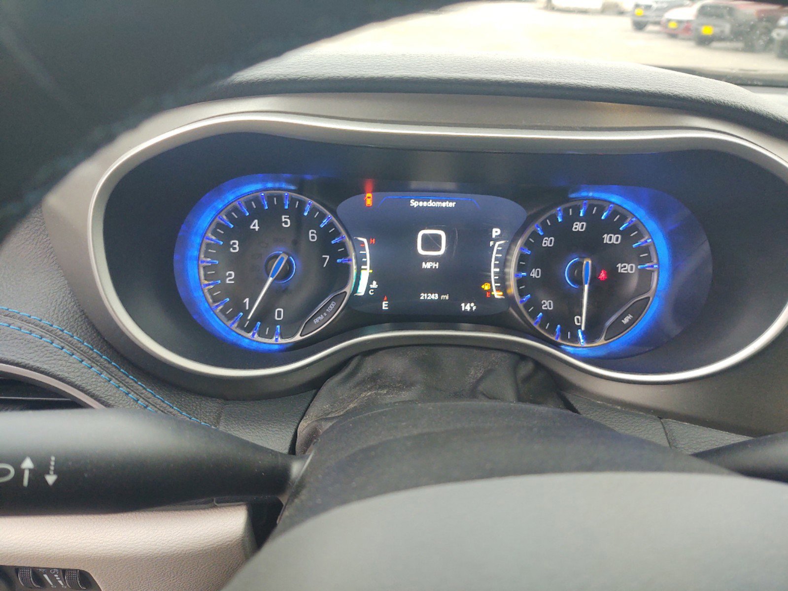 2021 Chrysler Pacifica Touring L - Photo 17