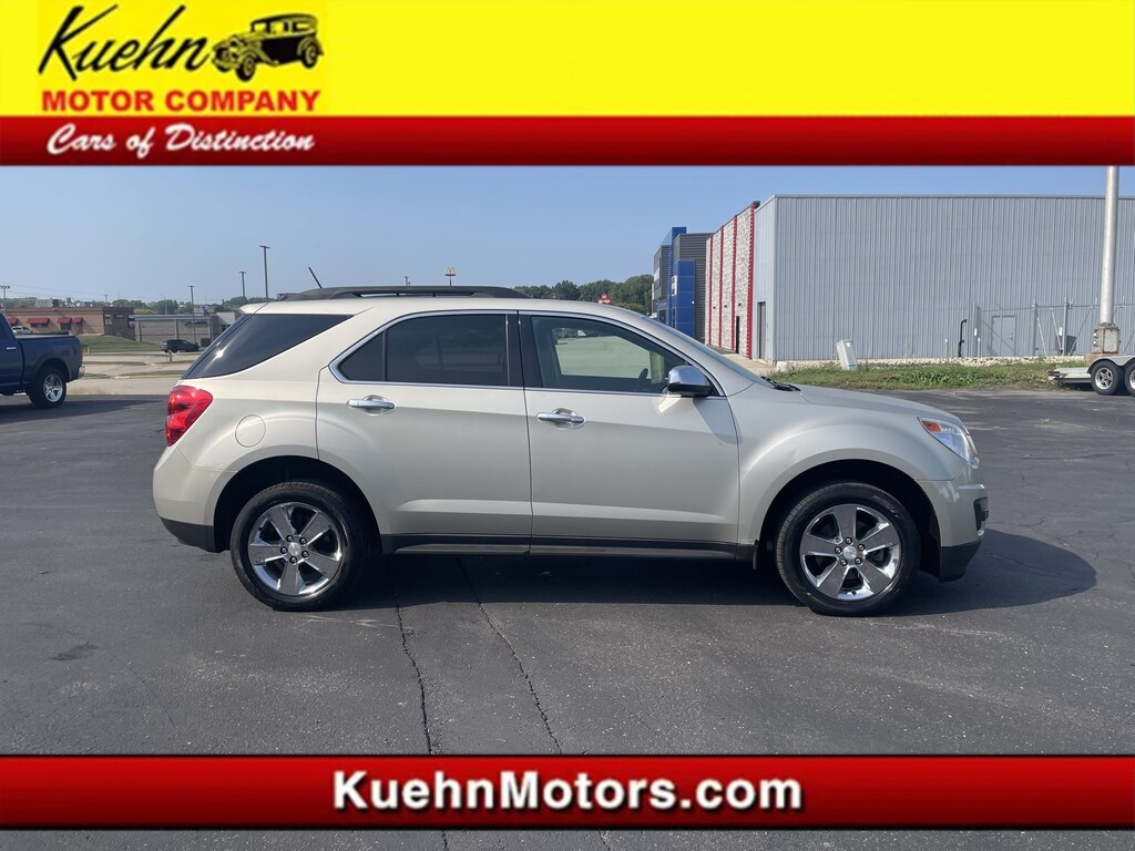 Used 2013 Chevrolet Equinox 1LT SUV