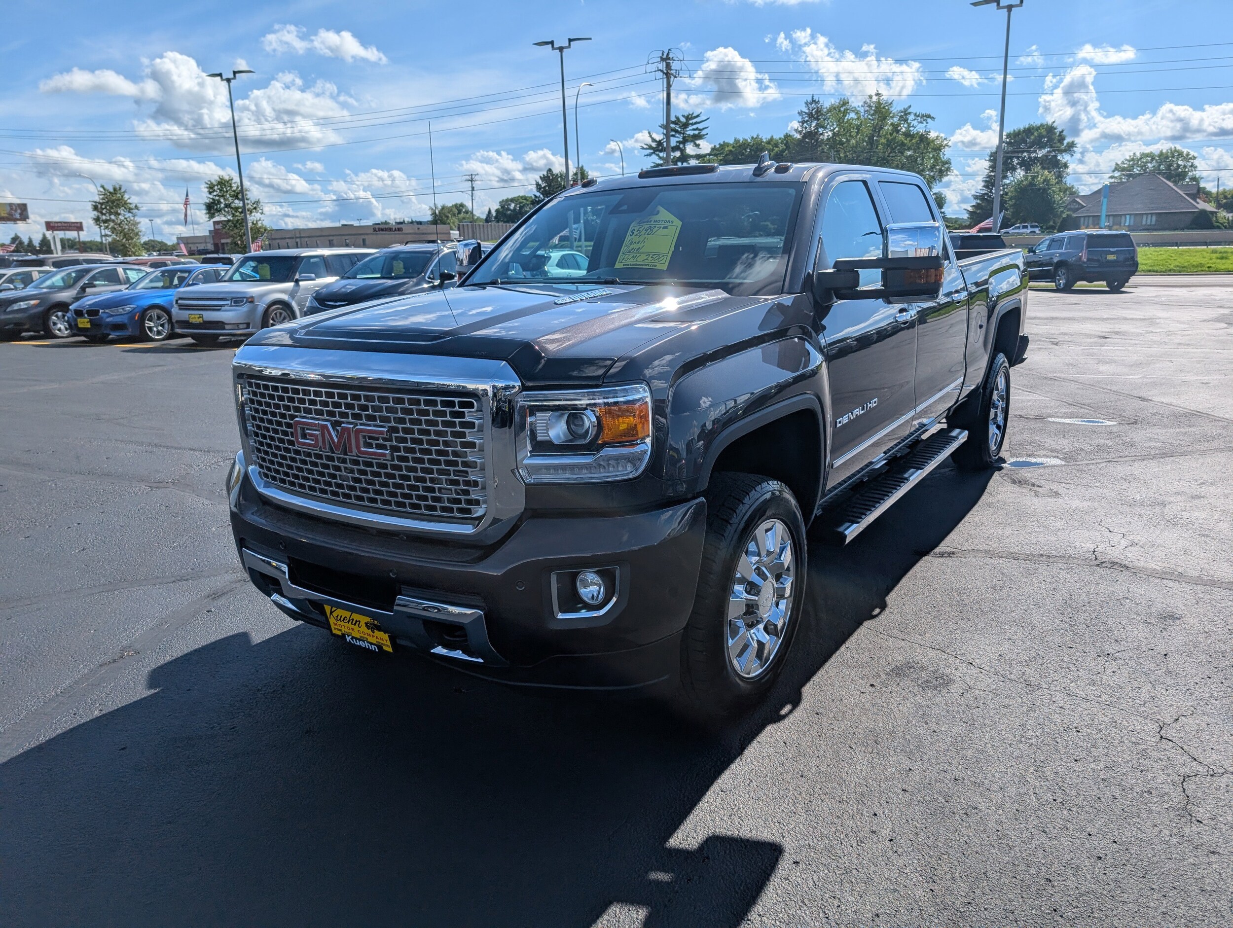 2016 Gmc Sierra Denali photo 4