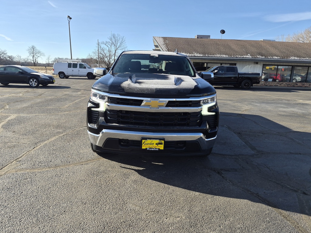 Used 2023 Chevrolet Silverado 1500 LT w/1LT Truck Crew Cab