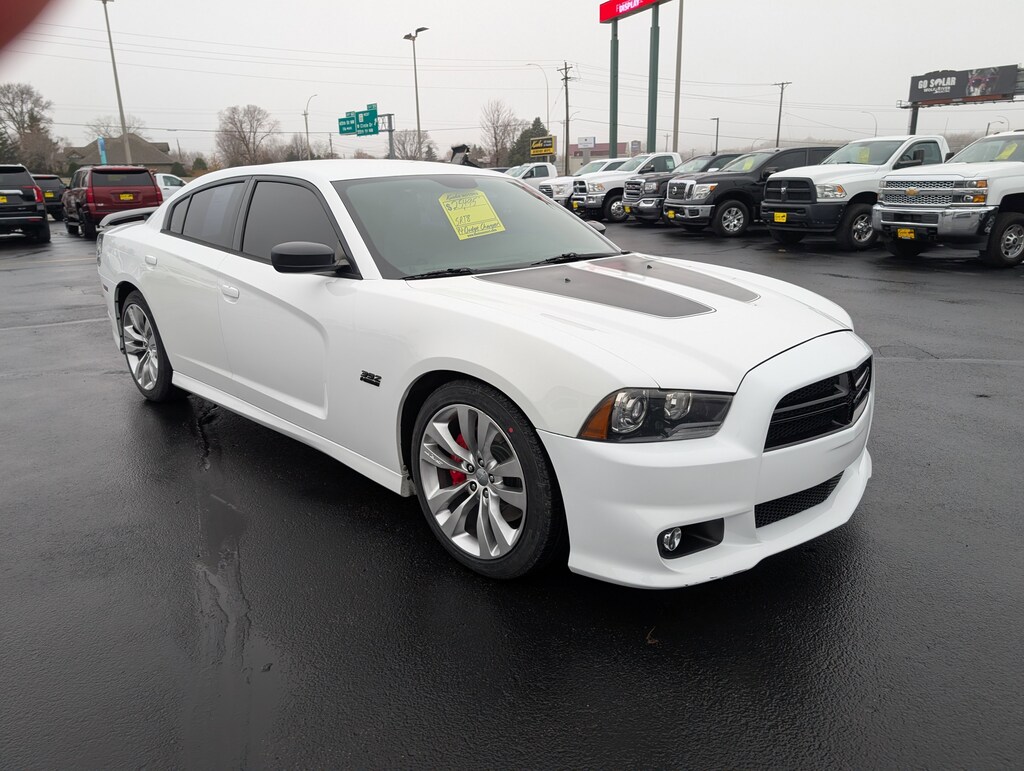 Used 2014 Dodge Charger SRT8 Superbee Sedan