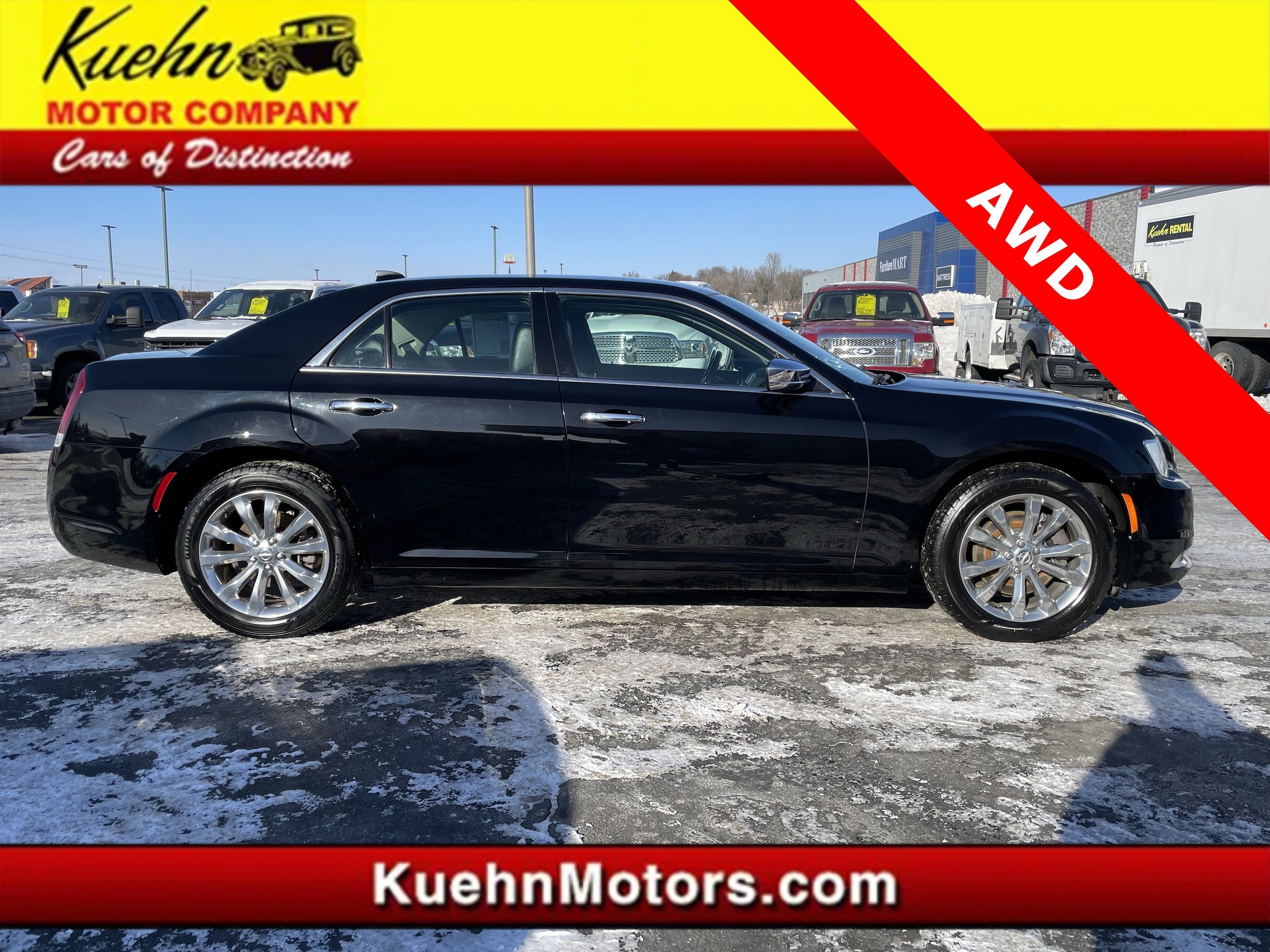 2019 Chrysler 300 Limited