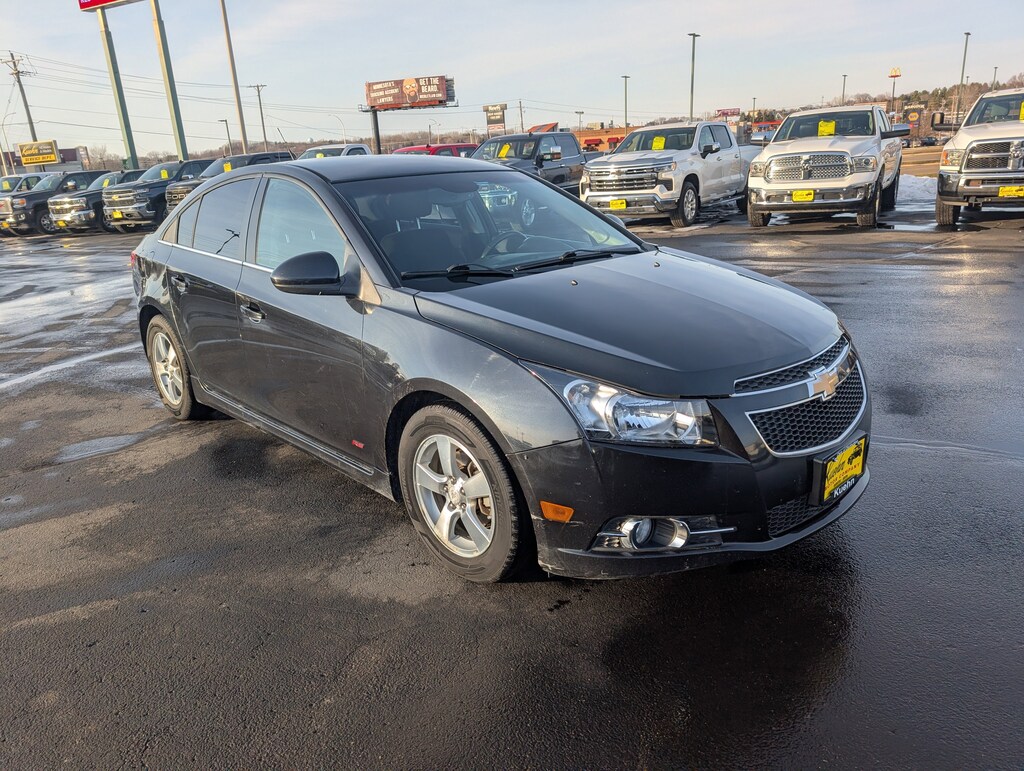 Used 2013 Chevrolet Cruze 1LT Auto Sedan