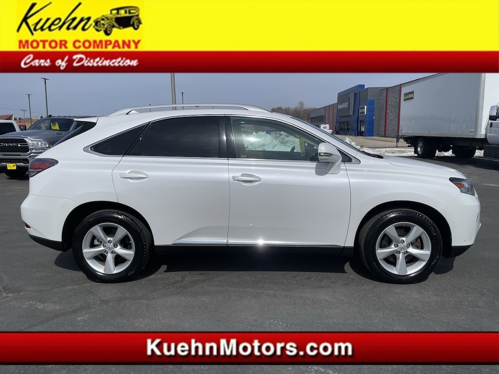 Used 2014 Lexus RX 350 AWD SUV
