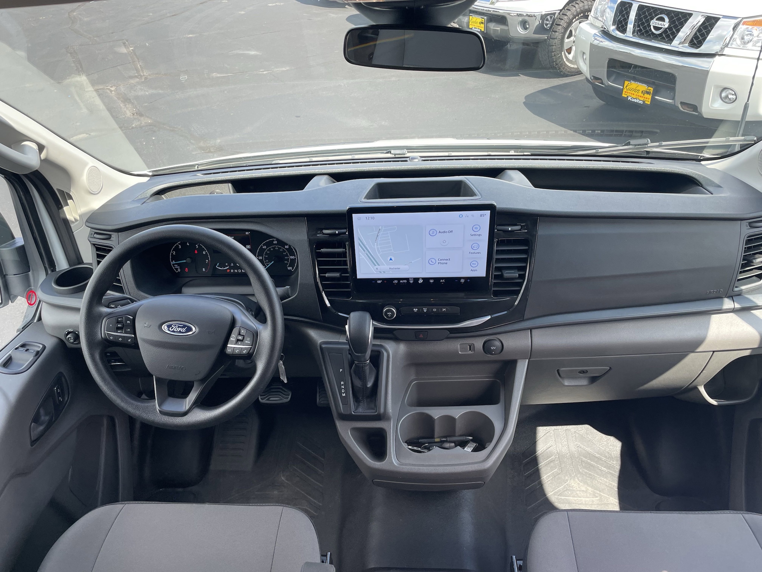 2025 Ford Transit Passenger Van XLT - Photo 10
