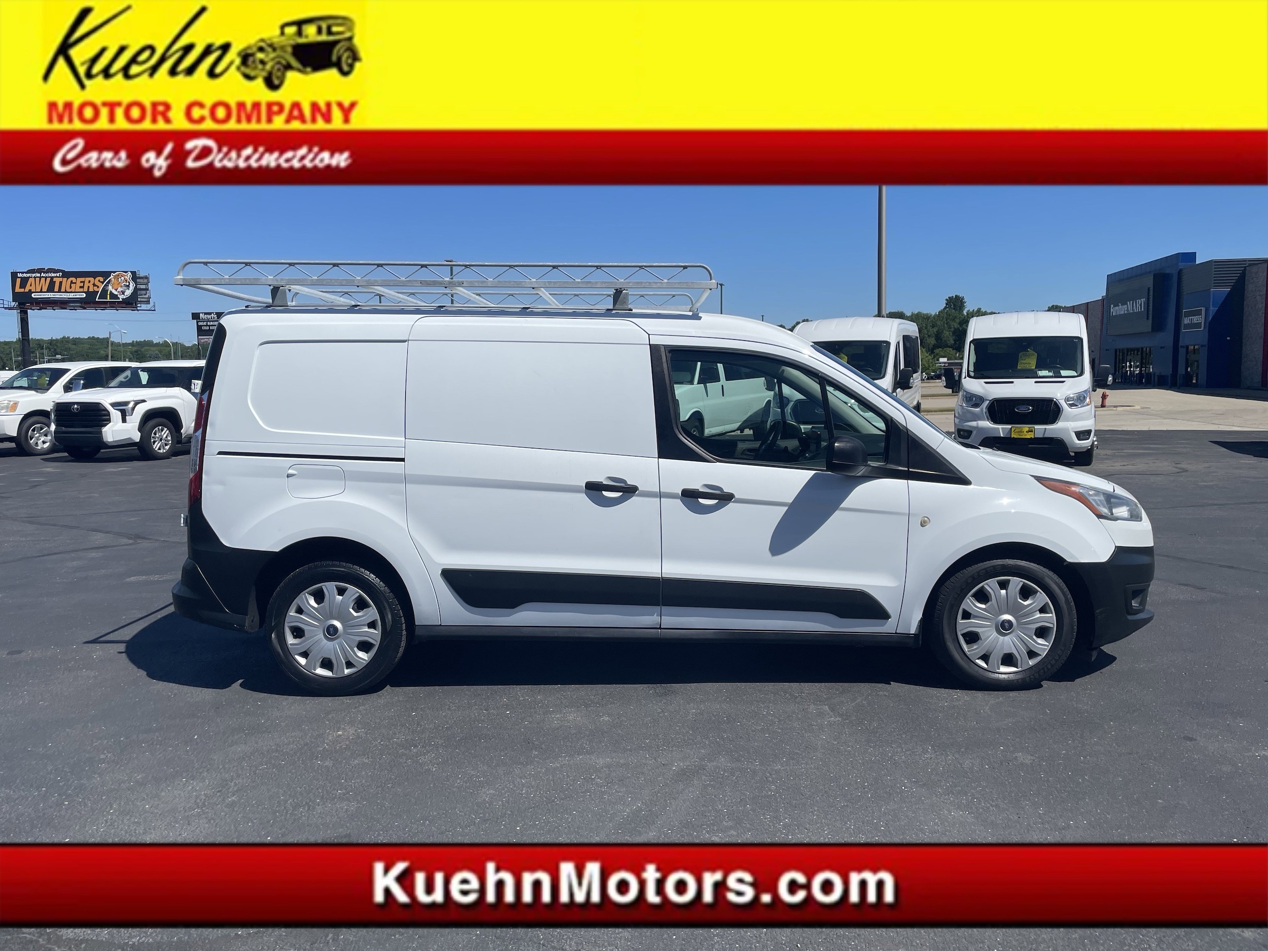 2020 Ford Transit Connect Van XL LWB (Rear 180 Degree Door)'s photo
