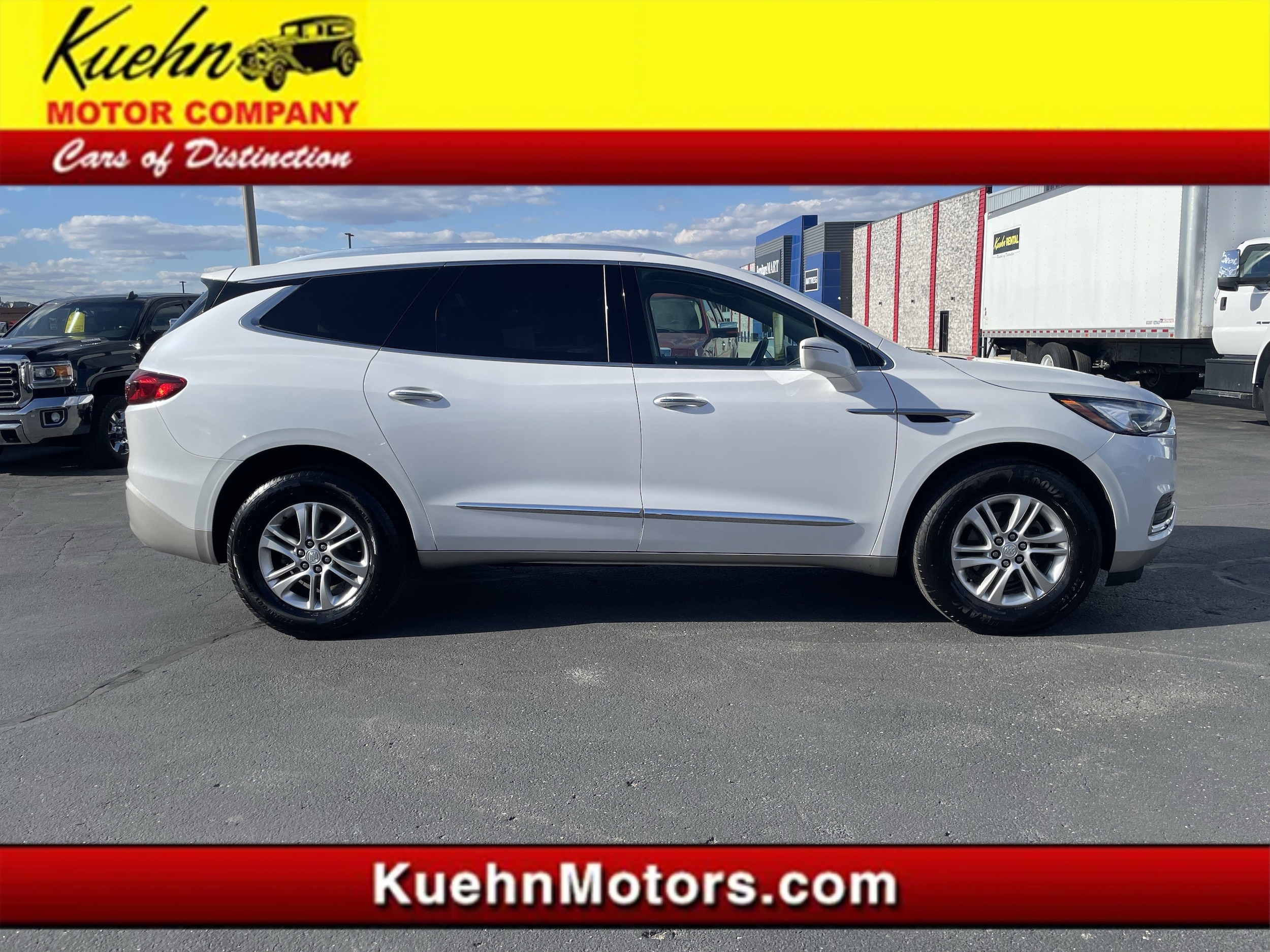 2020 Buick Enclave Essence AWD's photo