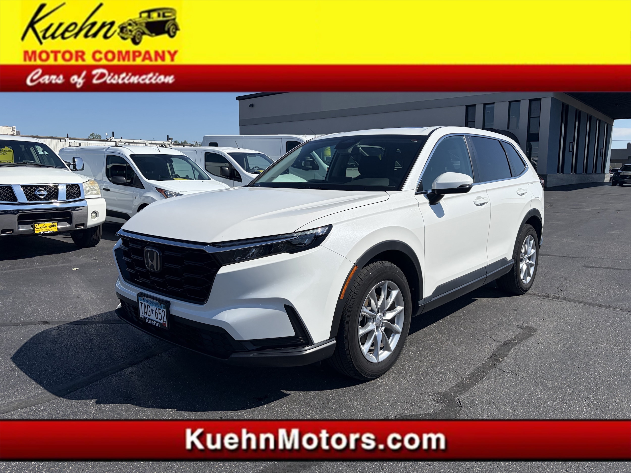 2026 Honda CR-V