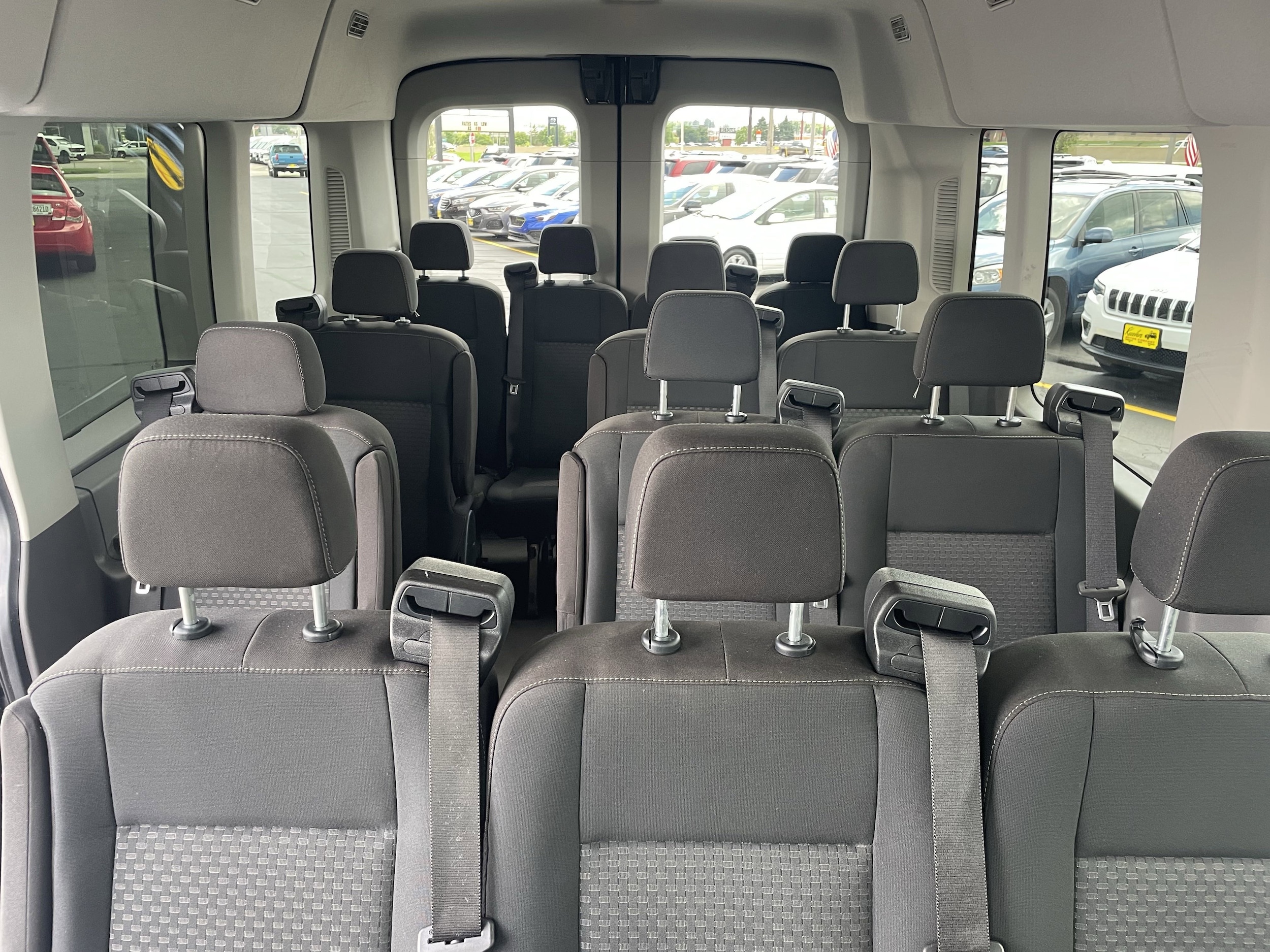 2023 Ford Transit Passenger Van XLT - Photo 8