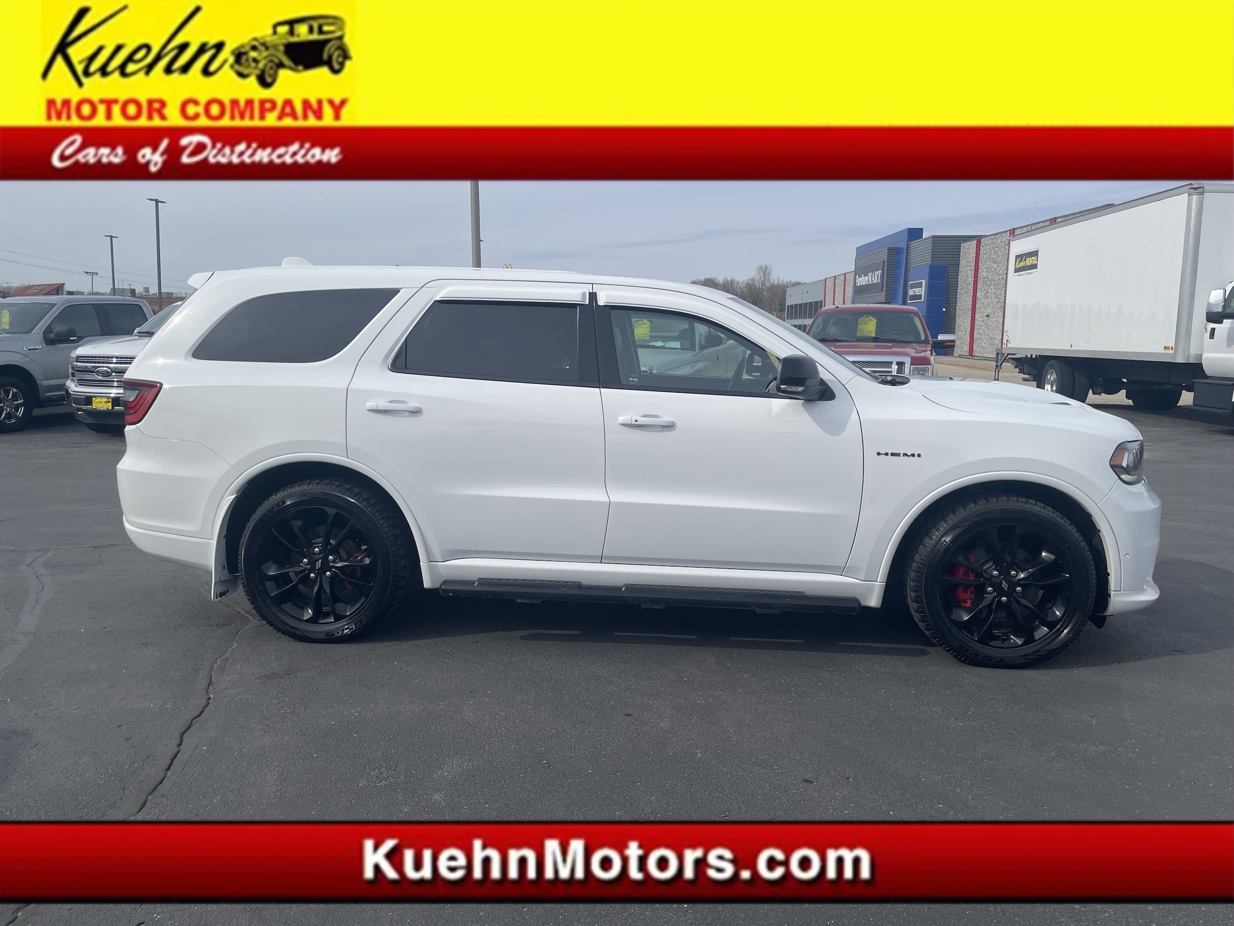 2020 Dodge Durango R/T AWD's photo