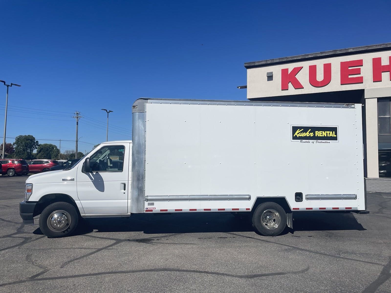 2022 Ford E-350 Base photo 2