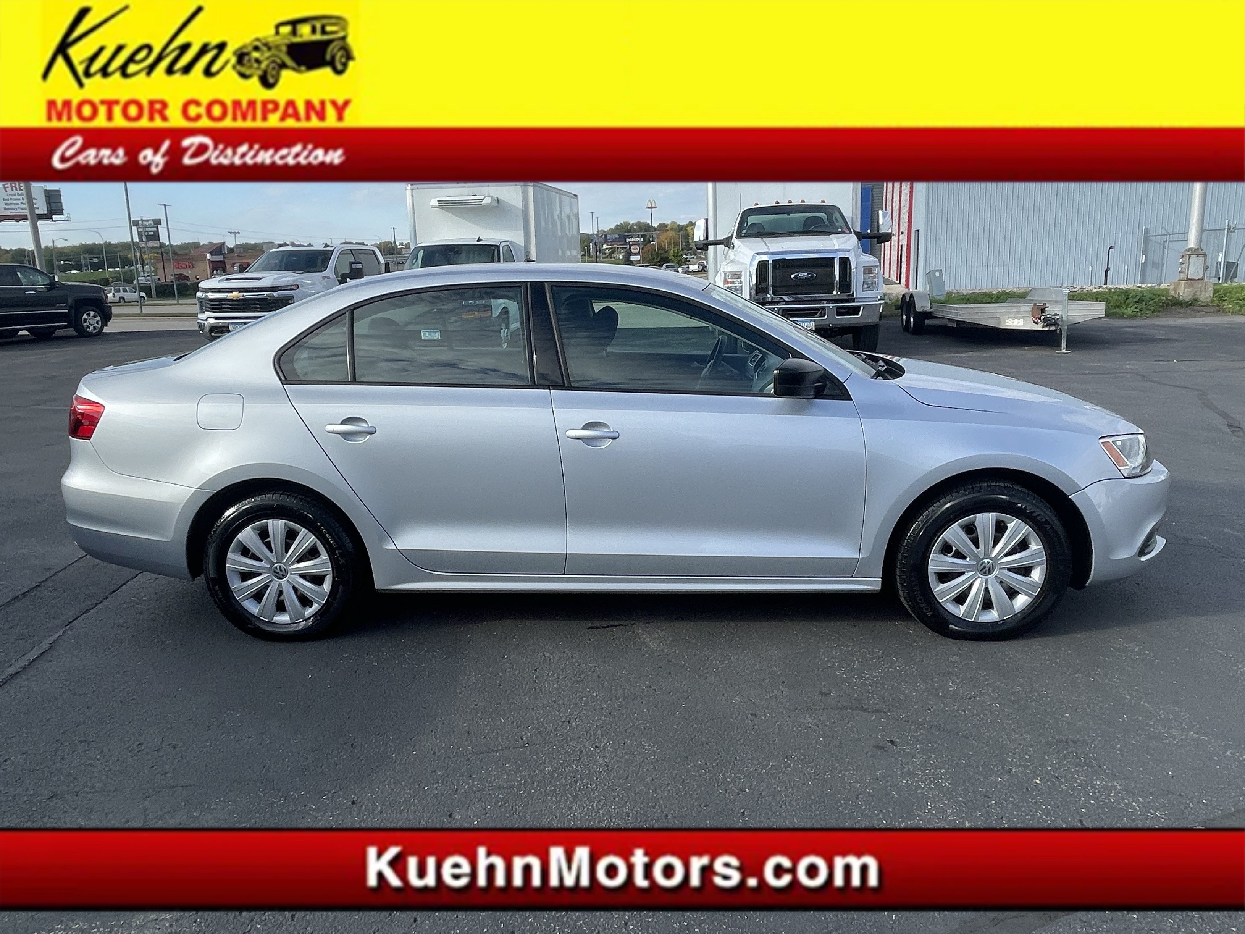 2014 Volkswagen Jetta