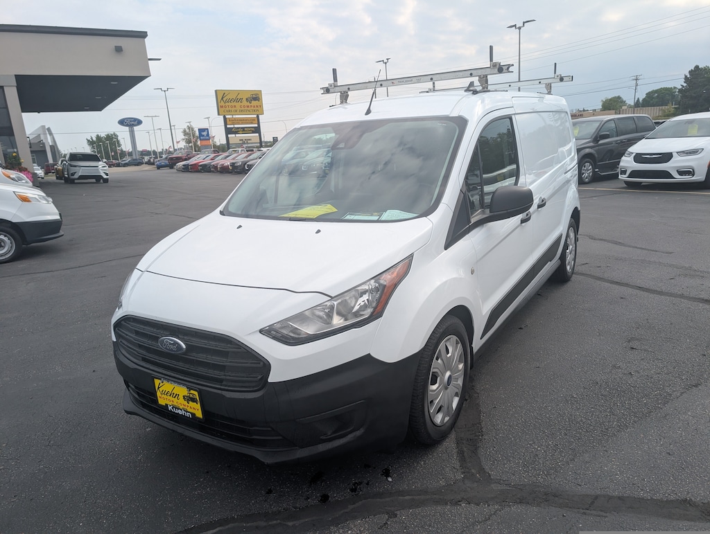 Used 2022 Ford Transit Connect XL Van Cargo Van