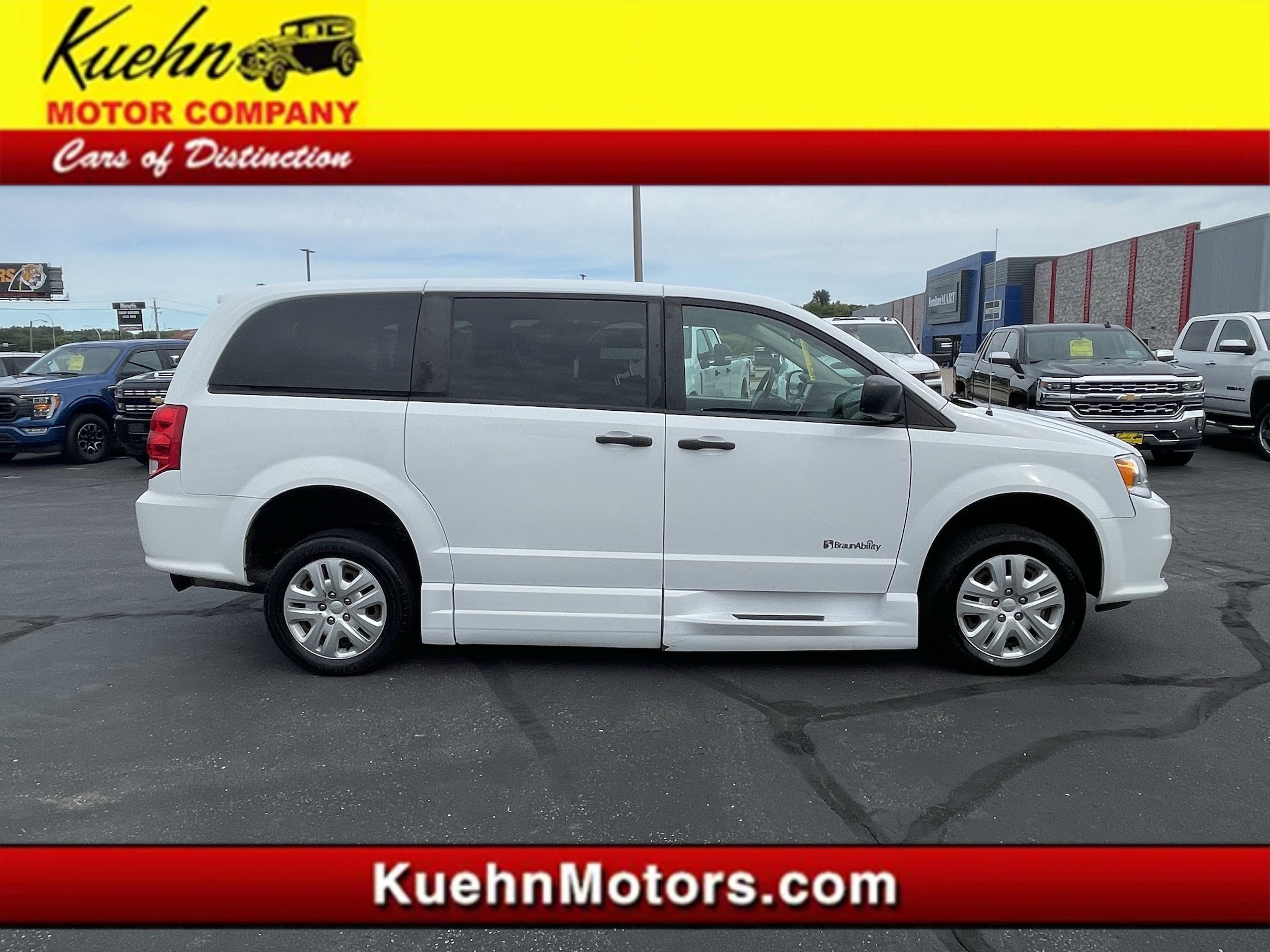 2019 Dodge Grand Caravan