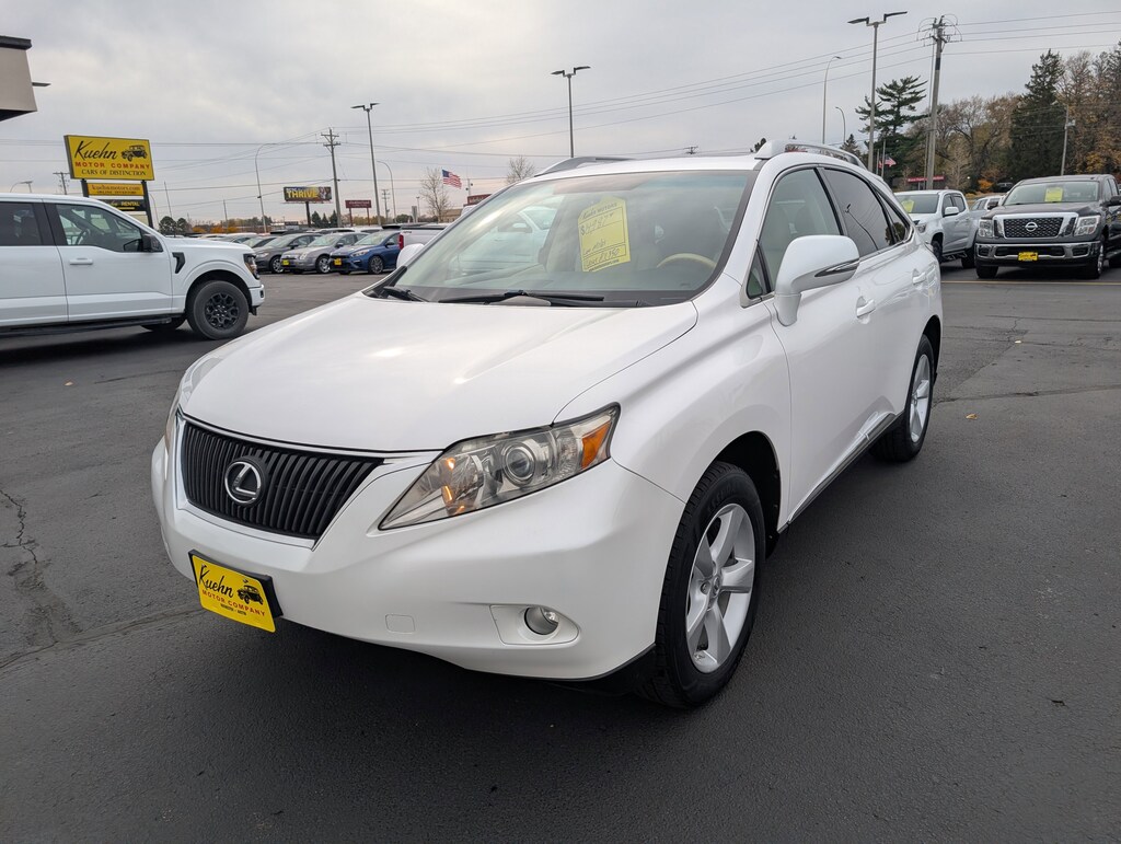 Used 2011 Lexus RX 350 Base SUV