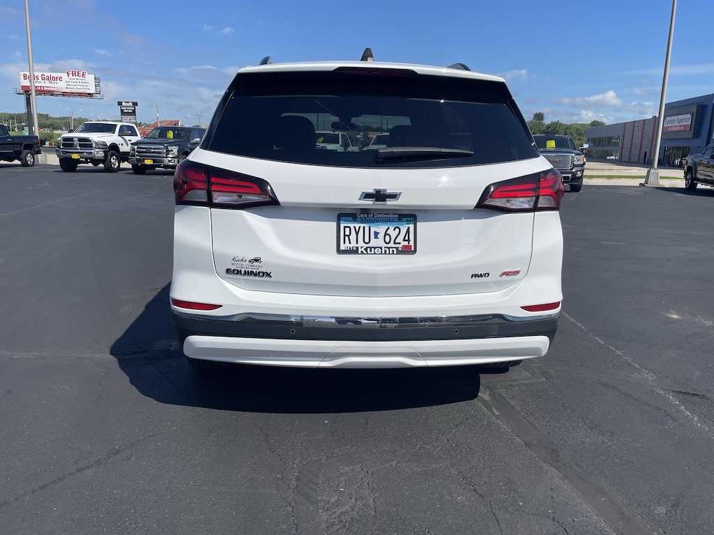 Used 2023 Chevrolet Equinox RS SUV
