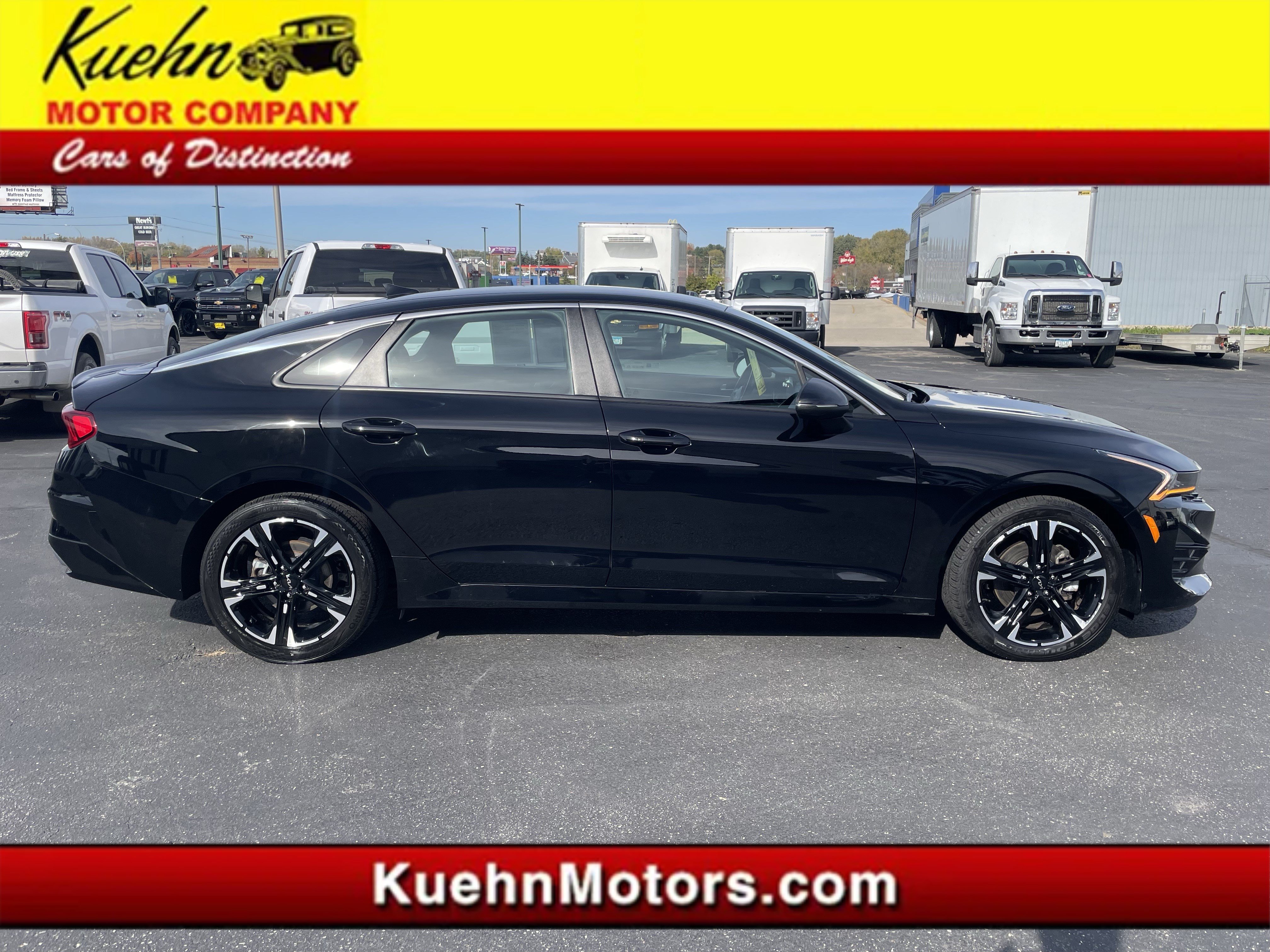 2024 Kia K5 GT-Line