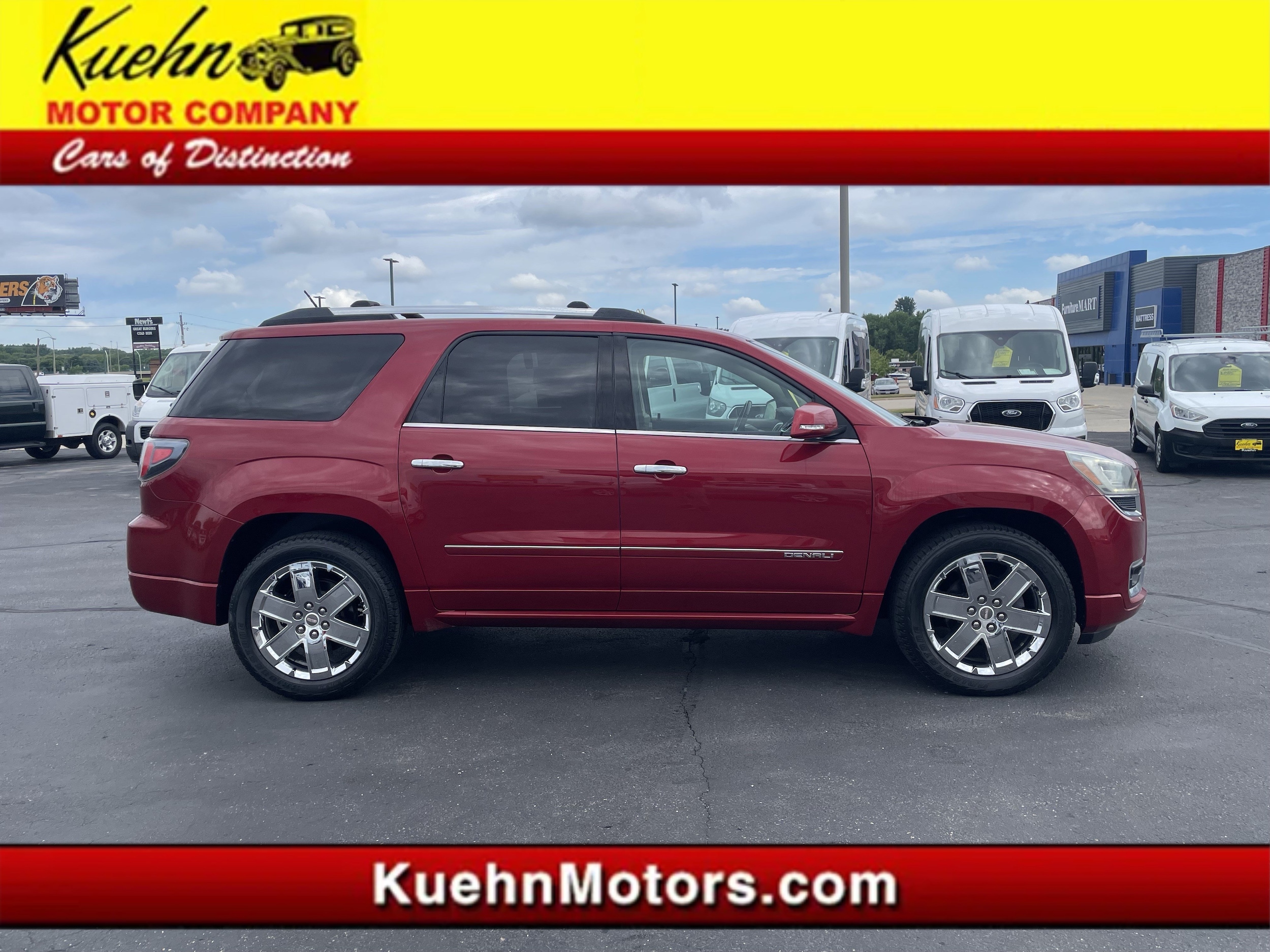 2013 GMC Acadia FWD Denali's photo