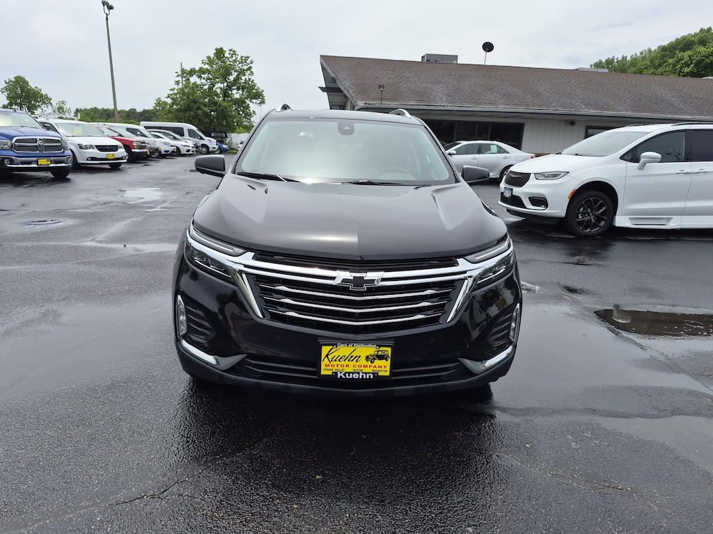 Used 2023 Chevrolet Equinox Premier SUV