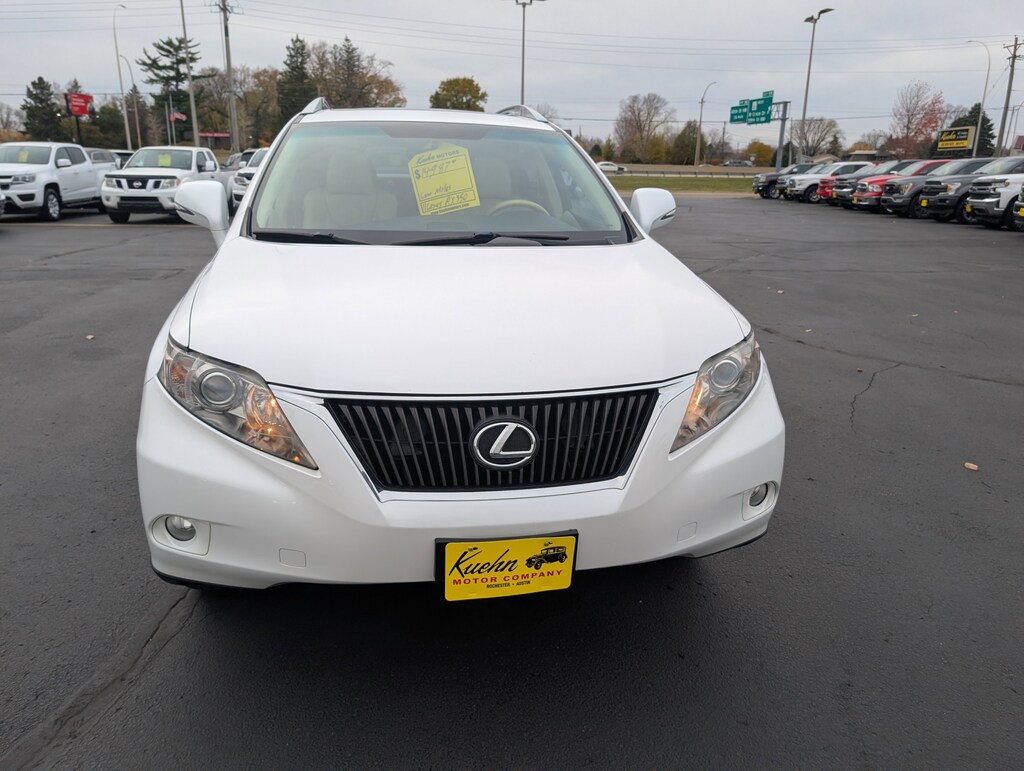 Used 2011 Lexus RX 350 Base SUV