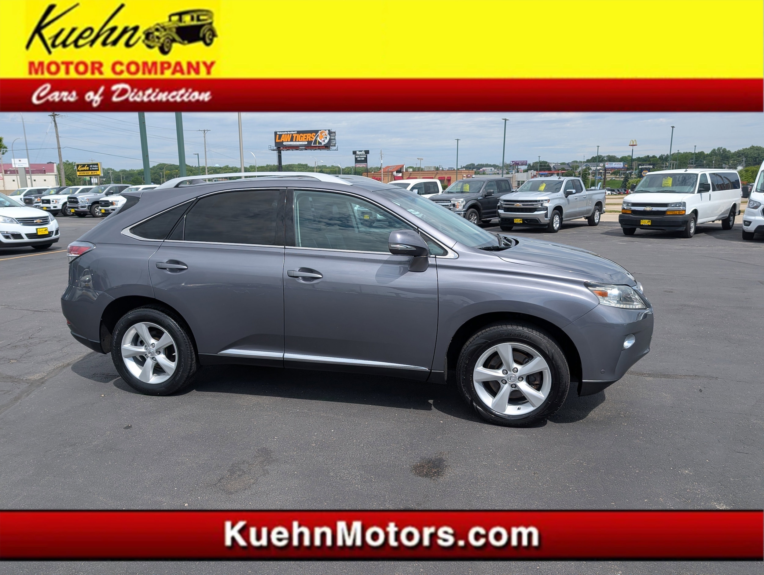 2015 Lexus RX 350's photo
