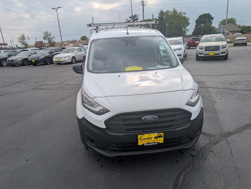 Used 2022 Ford Transit Connect XL Van Cargo Van