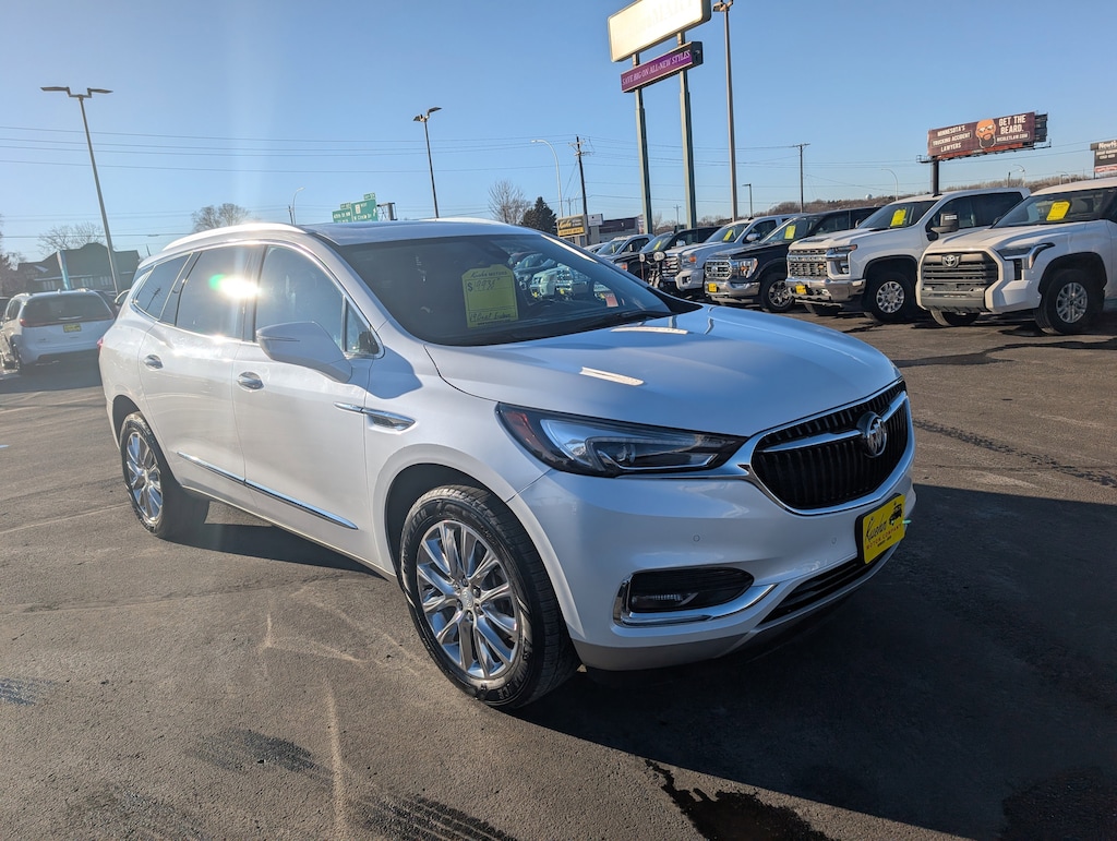 Used 2019 Buick Enclave Premium SUV