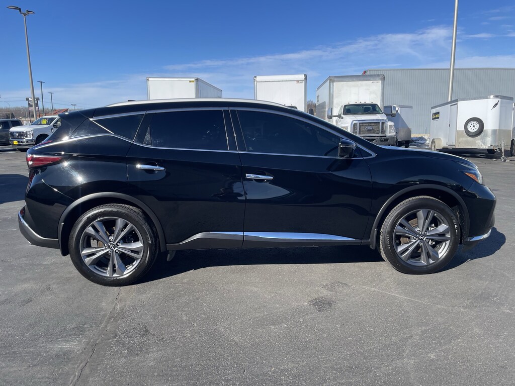 Used 2023 Nissan Murano Platinum SUV