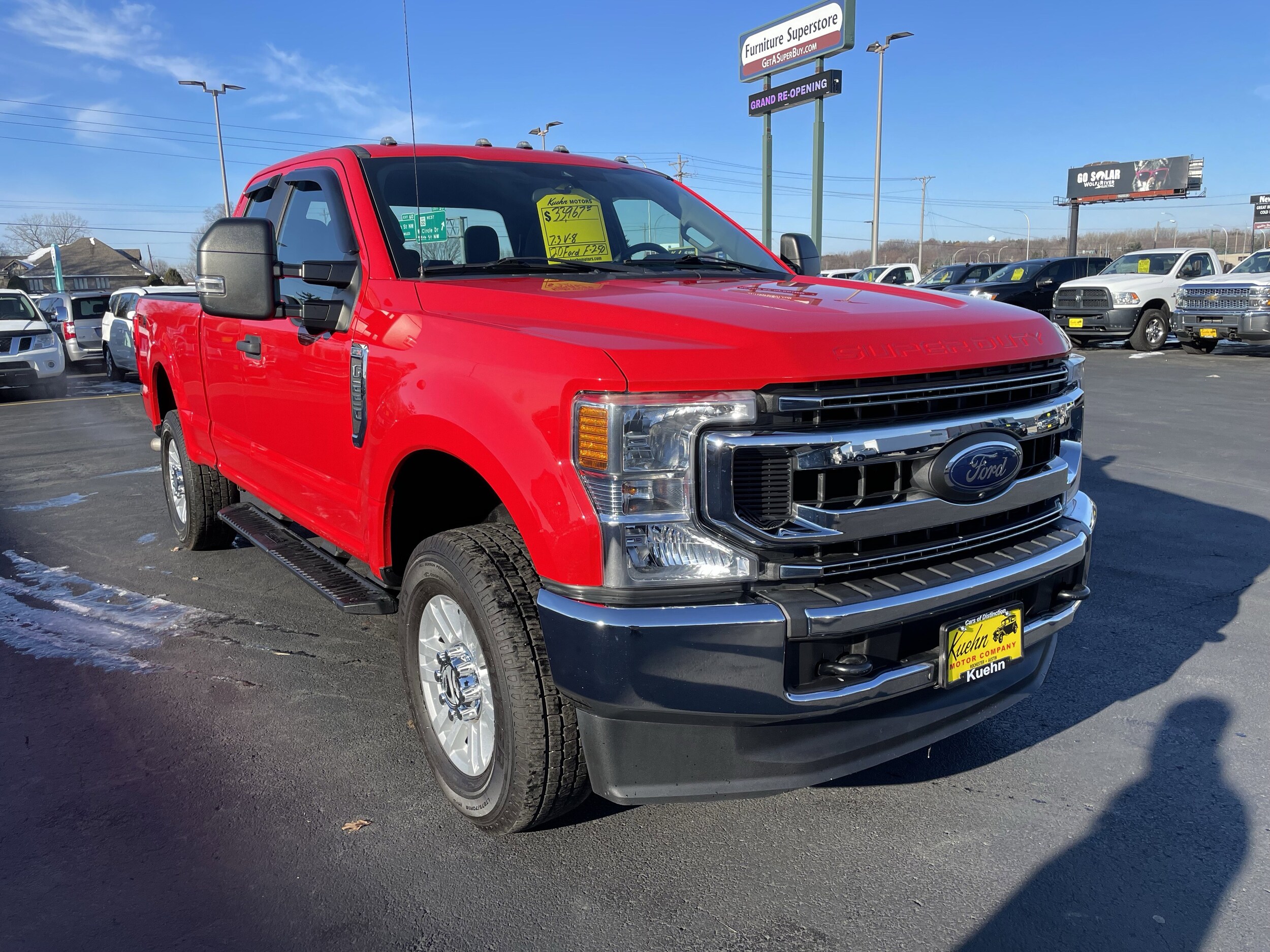 2020 Ford F-250 photo 2