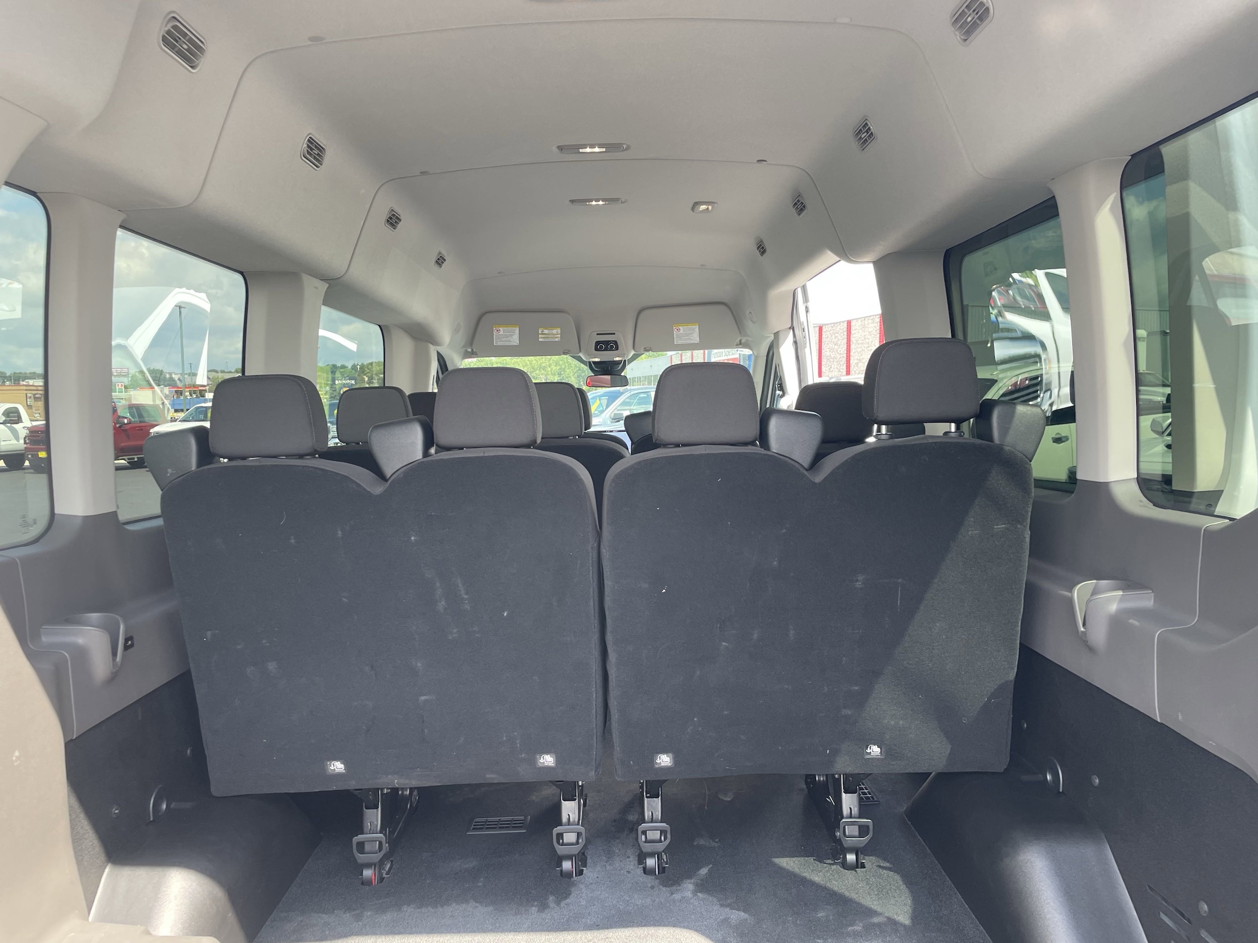 2025 Ford Transit Passenger Van XLT - Photo 14