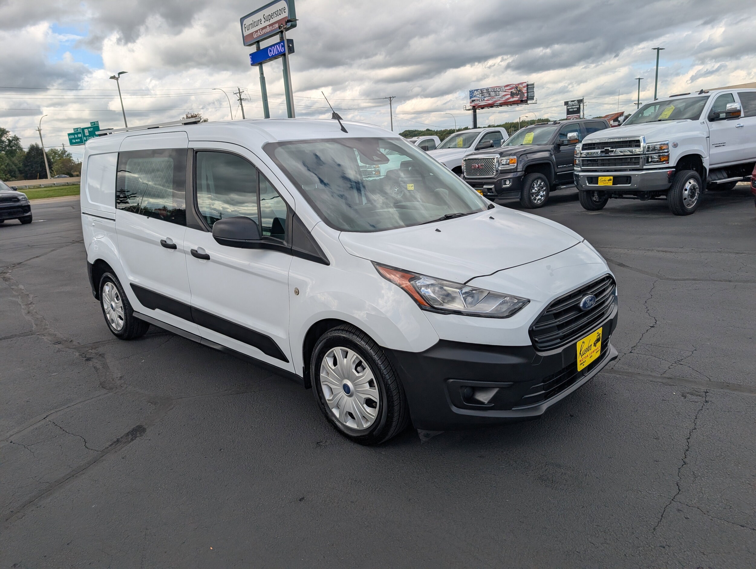 2022 Ford Transit XL photo 2