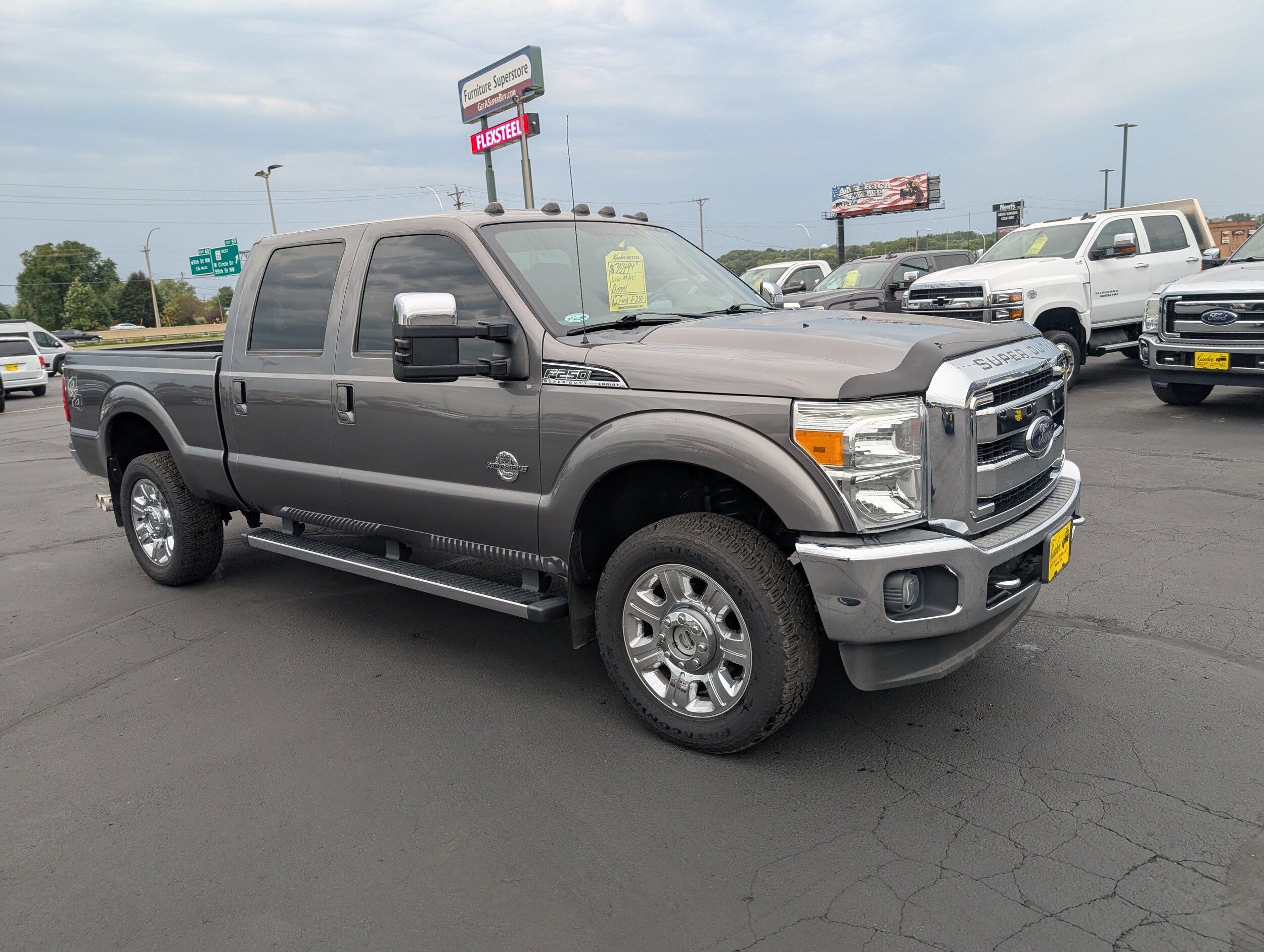 2012 Ford F-250 XL photo 2