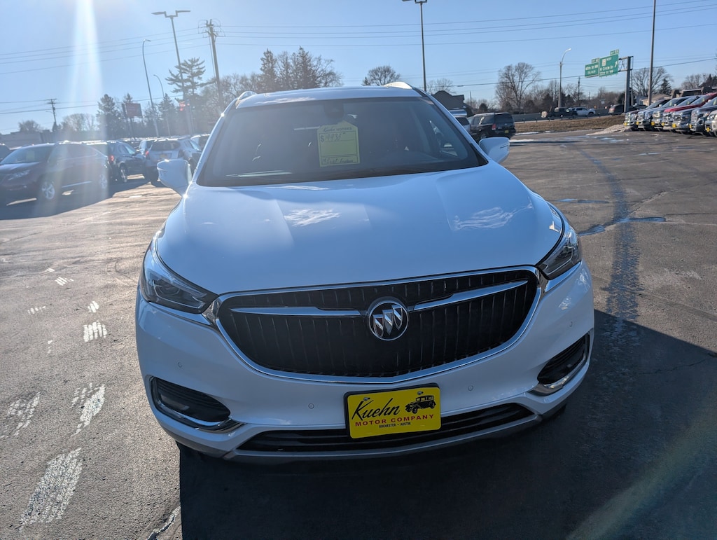 Used 2019 Buick Enclave Premium SUV