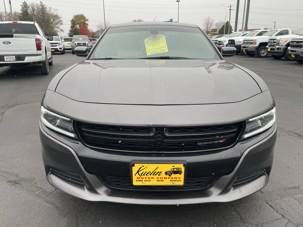 Used 2018 Dodge Charger GT Sedan