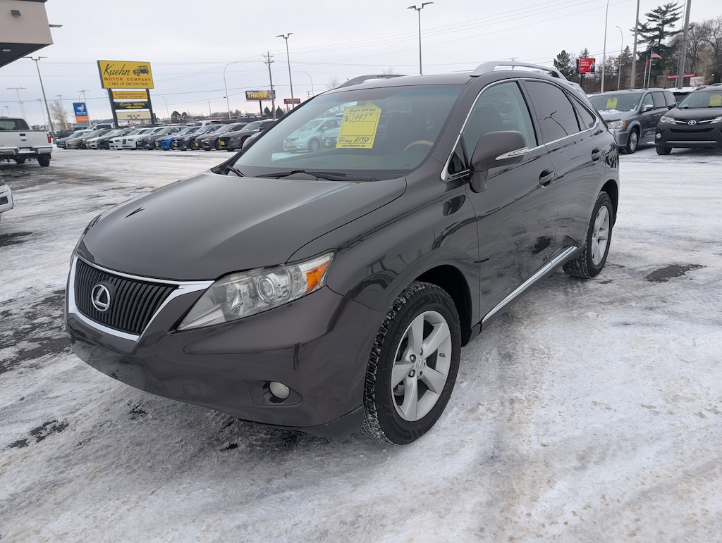 Used 2010 Lexus RX 350 Base SUV